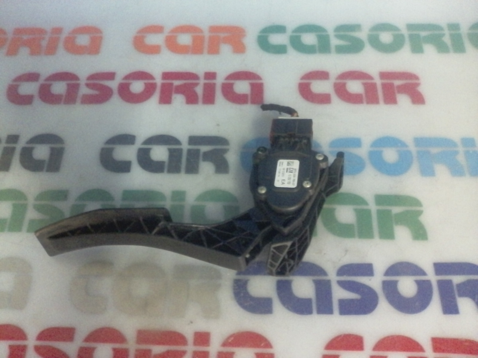 Pedale acceleratore OPEL Astra J S. Wagon