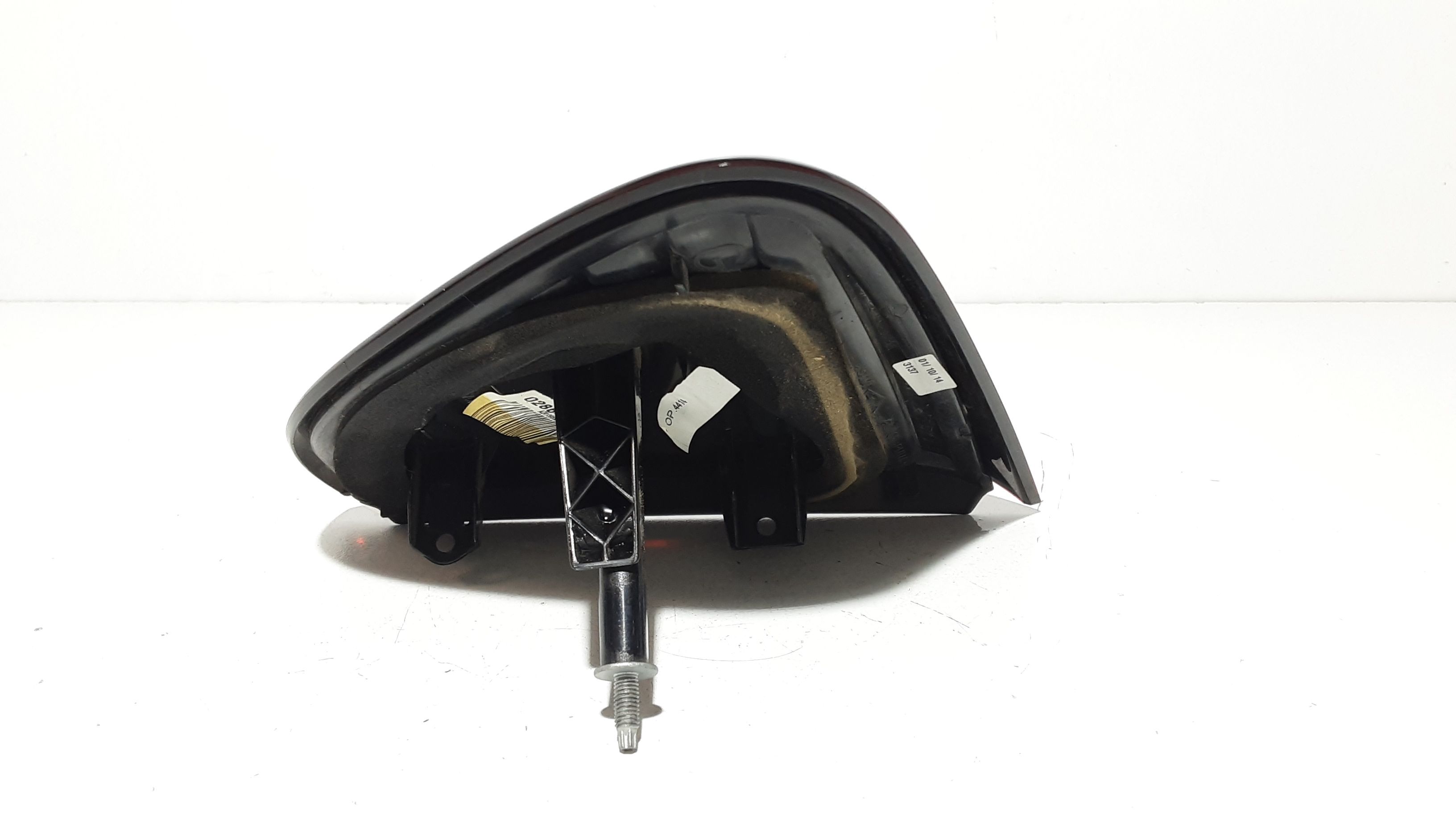 Catarifrangente riflettore portellone SX guida RENAULT Captur Serie