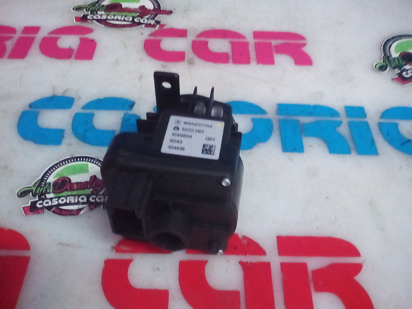 Comando Luci MERCEDES Classe B W245 1 Serie