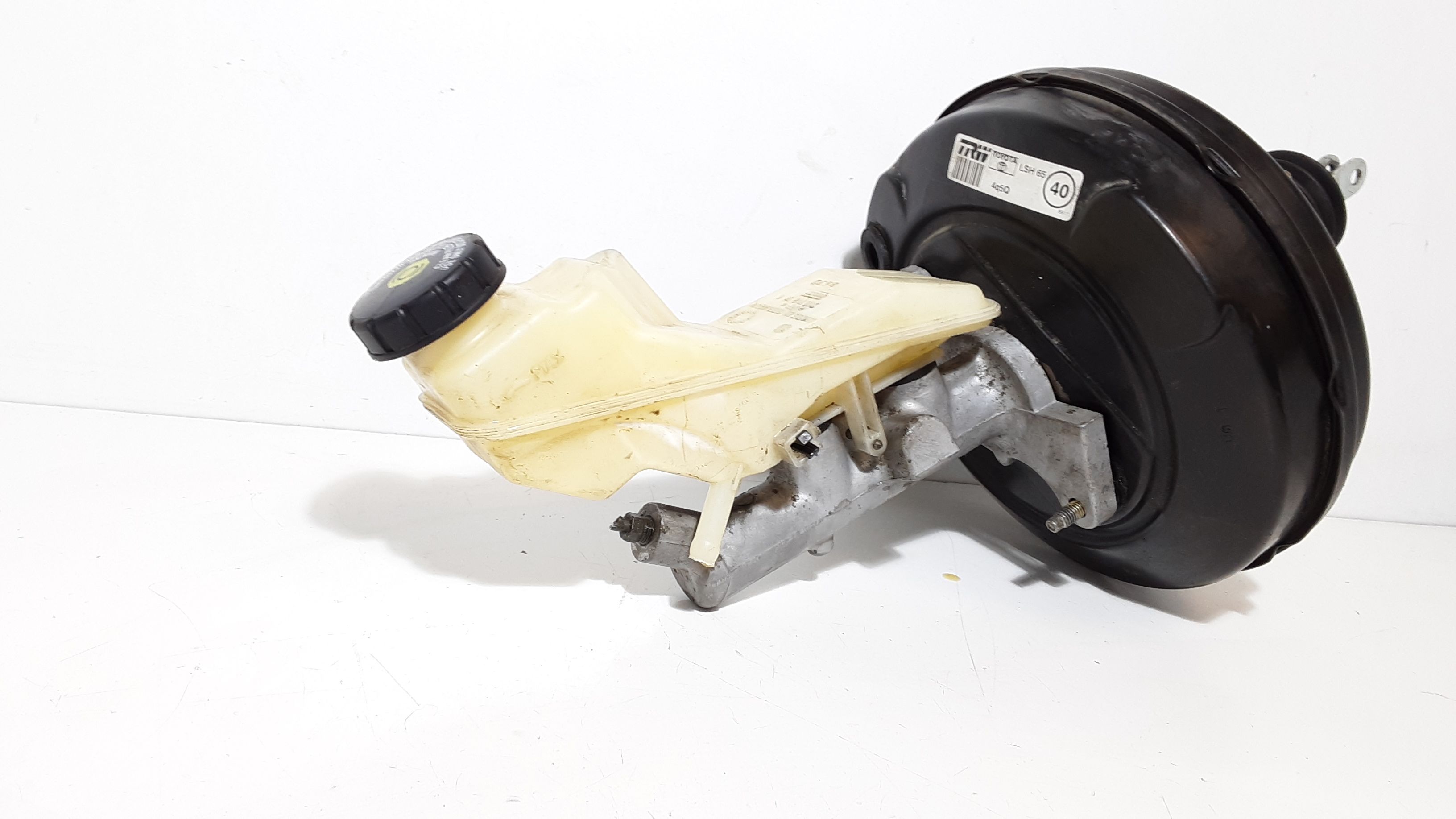 Servofreno TOYOTA Corolla Berlina 4 Serie