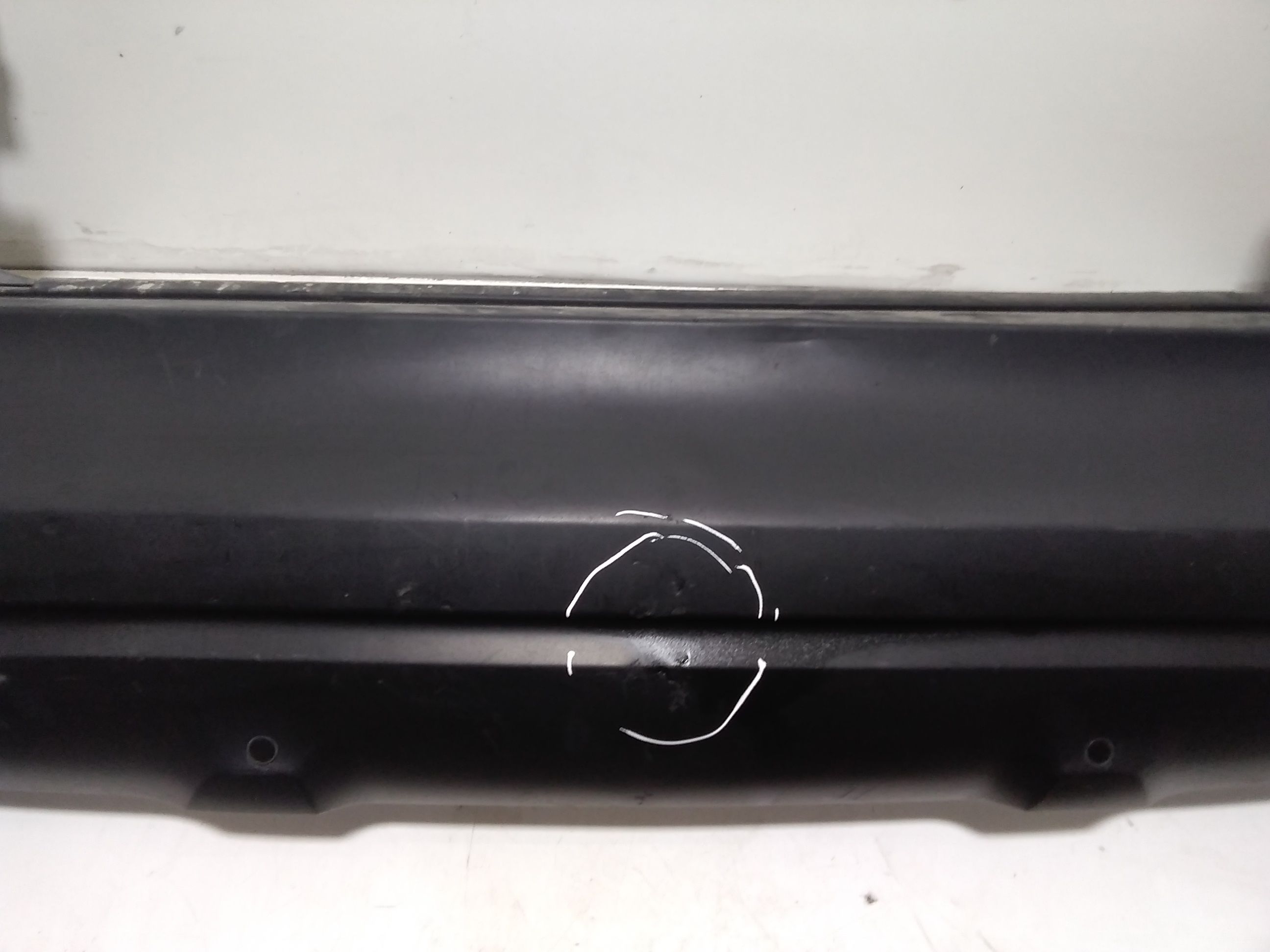 Paraurti Posteriore completo RENAULT Captur Serie