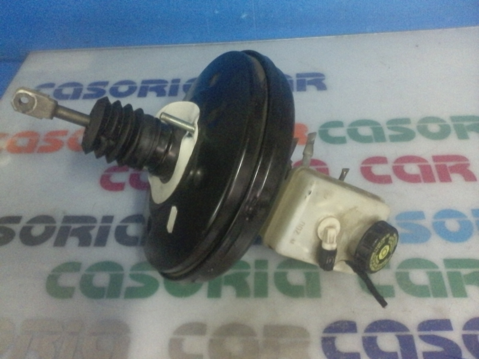 Servofreno MERCEDES Classe B W245 1 Serie