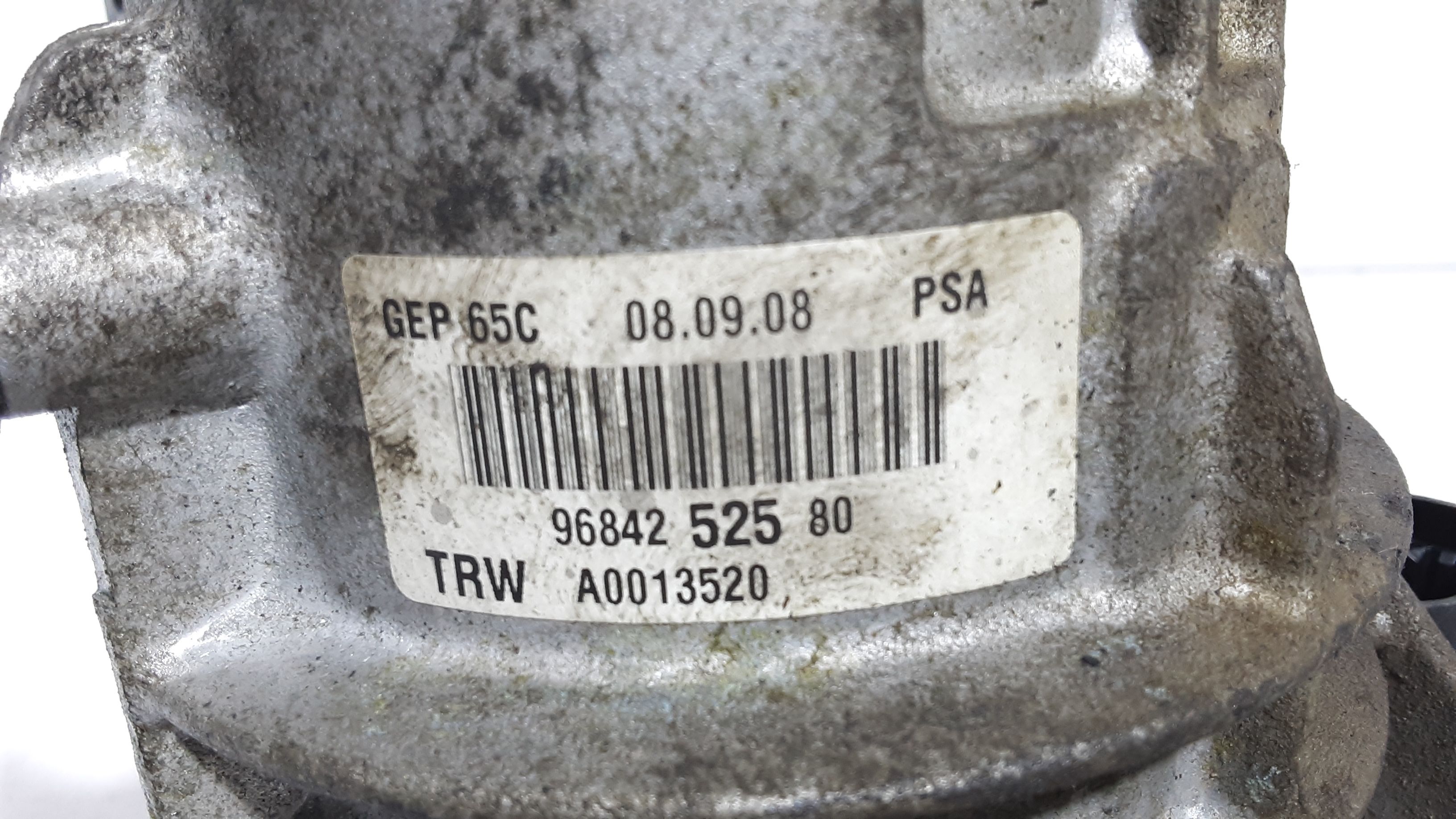 Pompa Idroguida CITROEN C4 Picasso 1 Serie