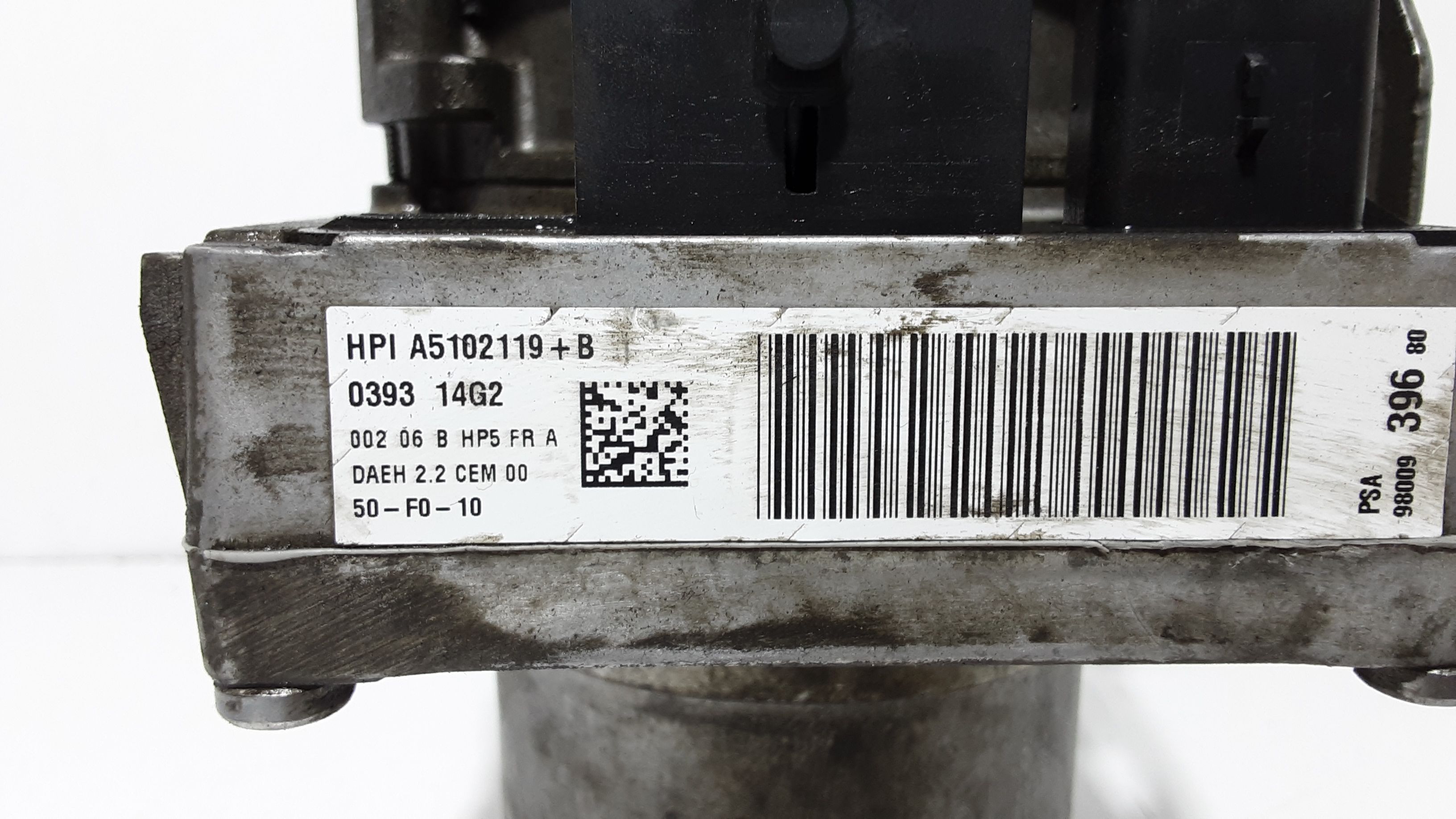 Pompa Idroguida PEUGEOT Partner 3 Serie