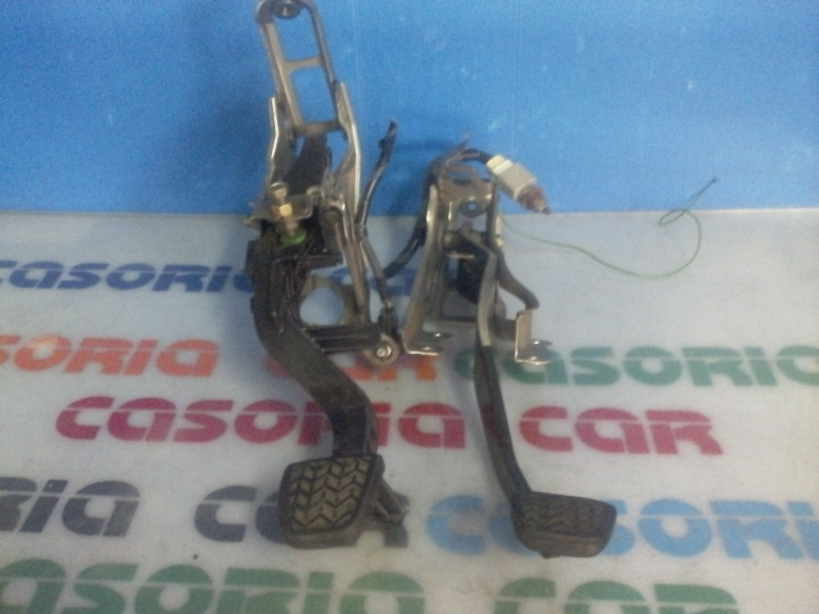 Pedaliera Freno + frizione TOYOTA Yaris 3 Serie