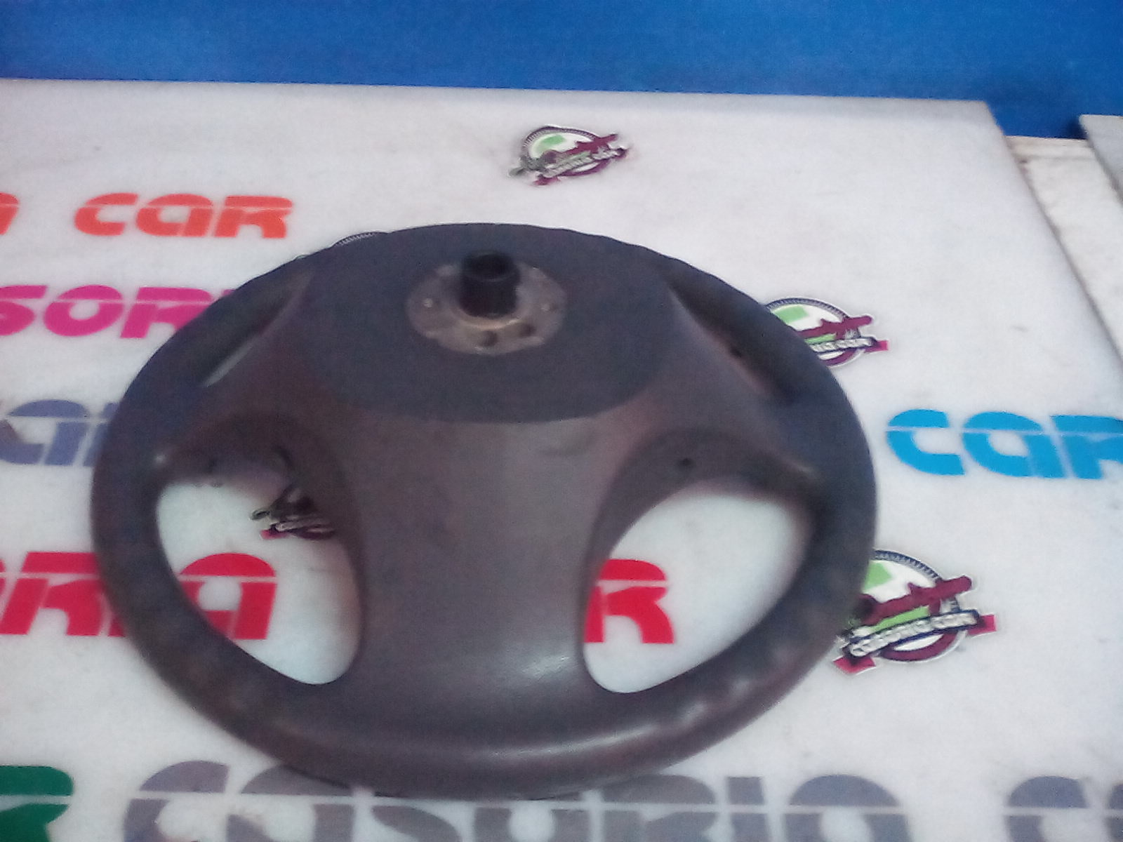 Volante DR 1 1 Serie