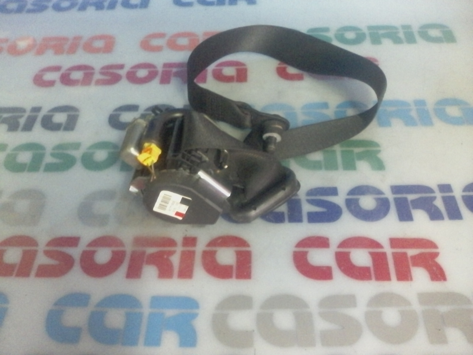 Cintura di Sicurezza anteriore Sinistra con pretensionatore MERCEDES Classe B W245 1 Serie