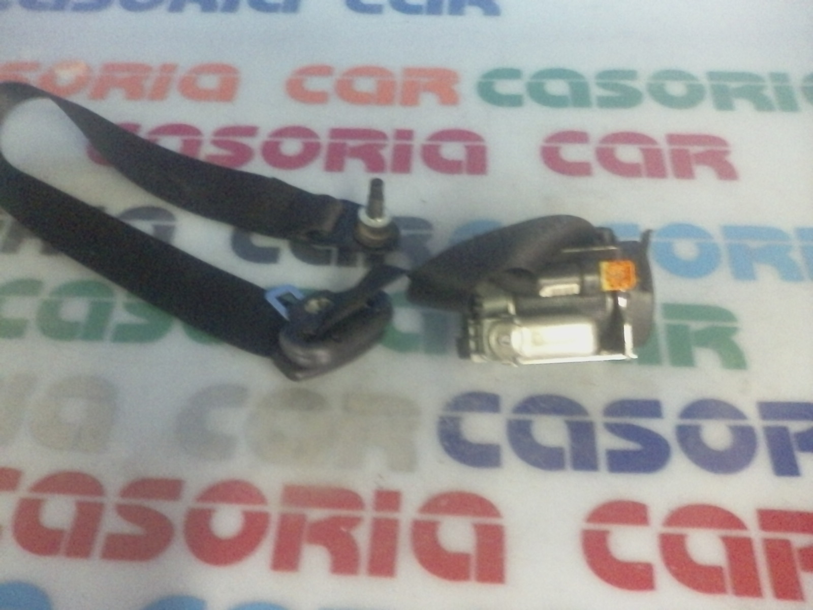 Cintura di Sicurezza anteriore Destra con pretensionatore MERCEDES Classe B W245 1 Serie