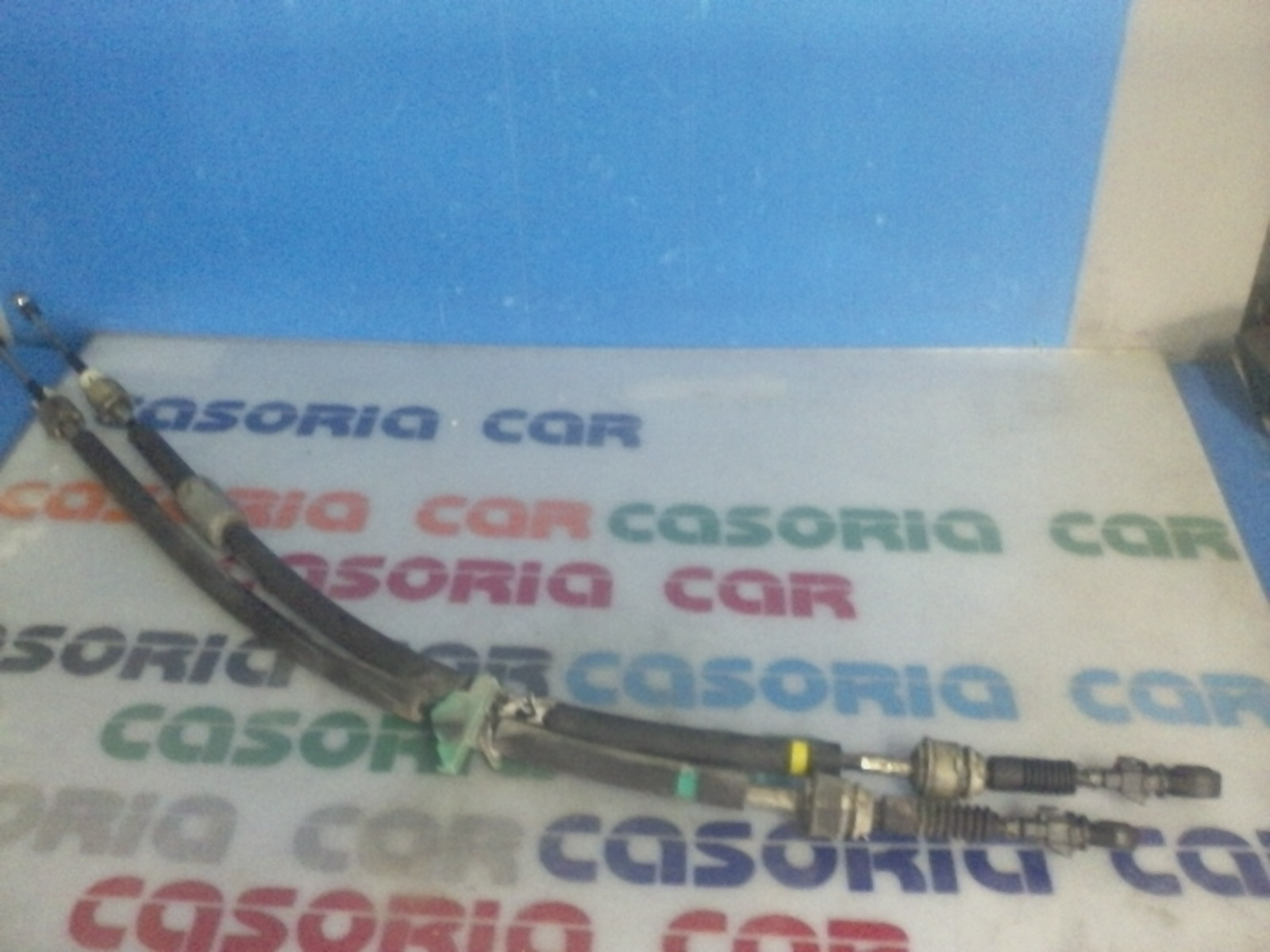 Cavi Marce FIAT 500 L 1  Serie