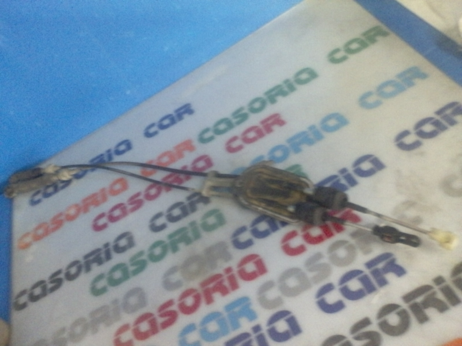 Cavi Marce TOYOTA Yaris 3 Serie