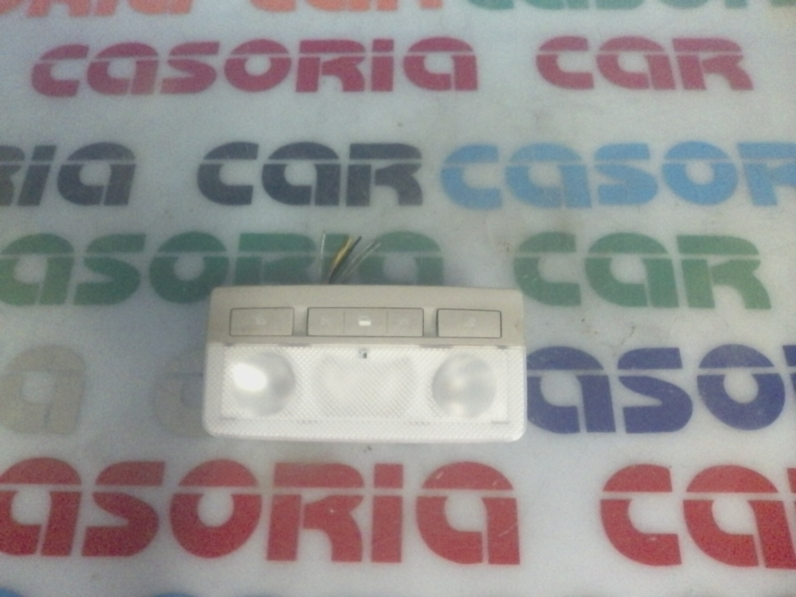 Luce di cortesia anteriore OPEL Astra J S. Wagon