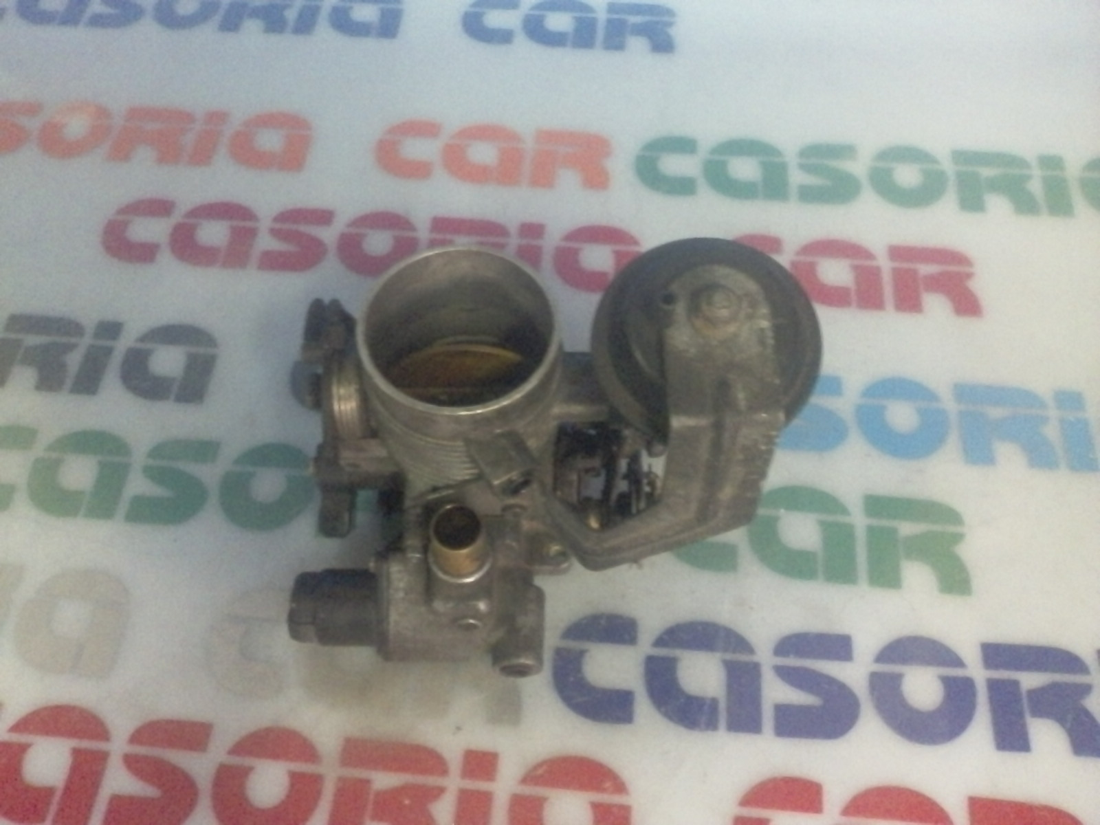 Corpo Farfallato ROVER Serie 75 Berlina