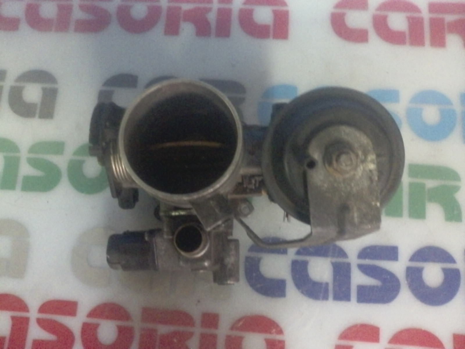 Corpo Farfallato ROVER Serie 75 Berlina