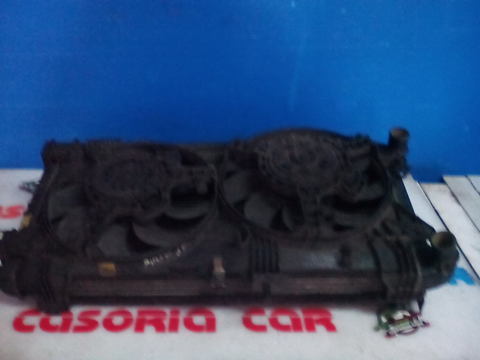 Kit Radiatori FIAT Punto Berlina 5P 2 Serie