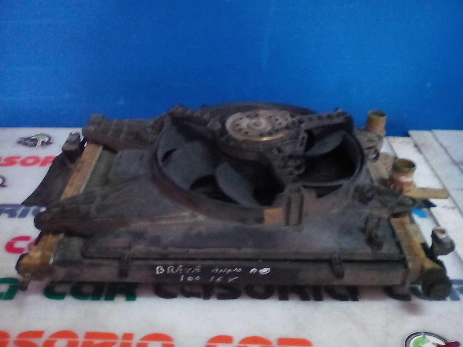 Kit Radiatori FIAT Bravo 1 Serie