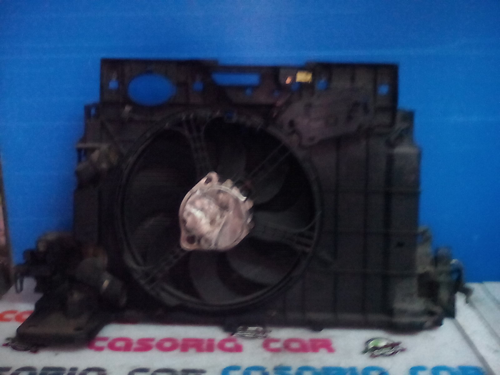 Kit Radiatori FIAT Stilo Berlina 5P