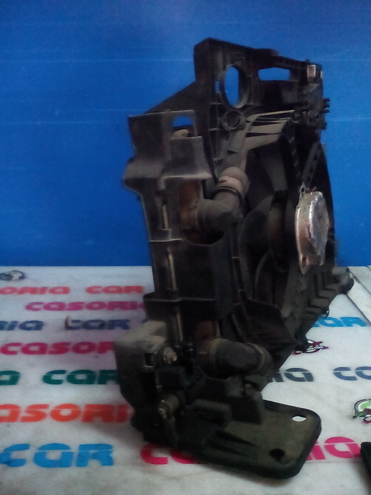 Kit Radiatori FIAT Stilo Berlina 5P