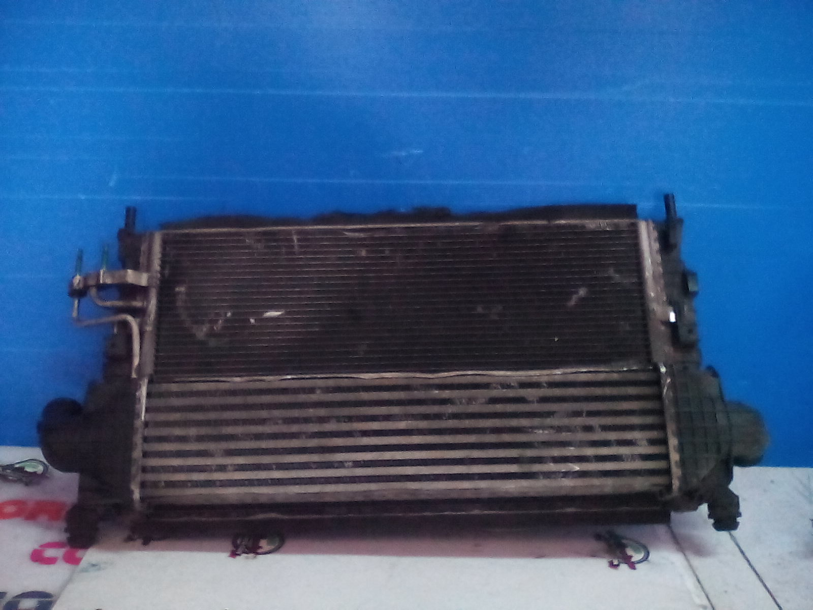 Kit Radiatori FORD C - Max 1 Serie