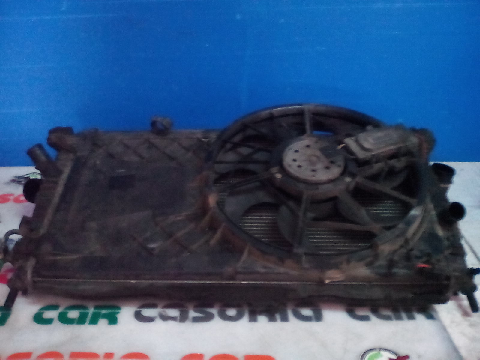 Kit Radiatori FORD C - Max 1 Serie