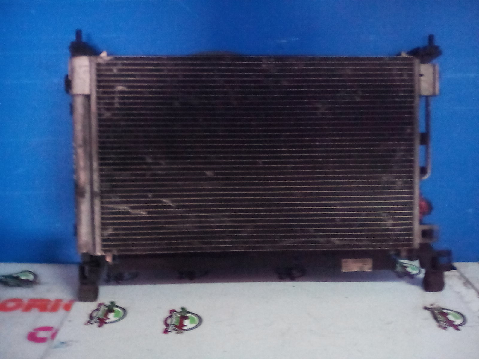 Kit Radiatori OPEL Corsa D 5P 1 Serie