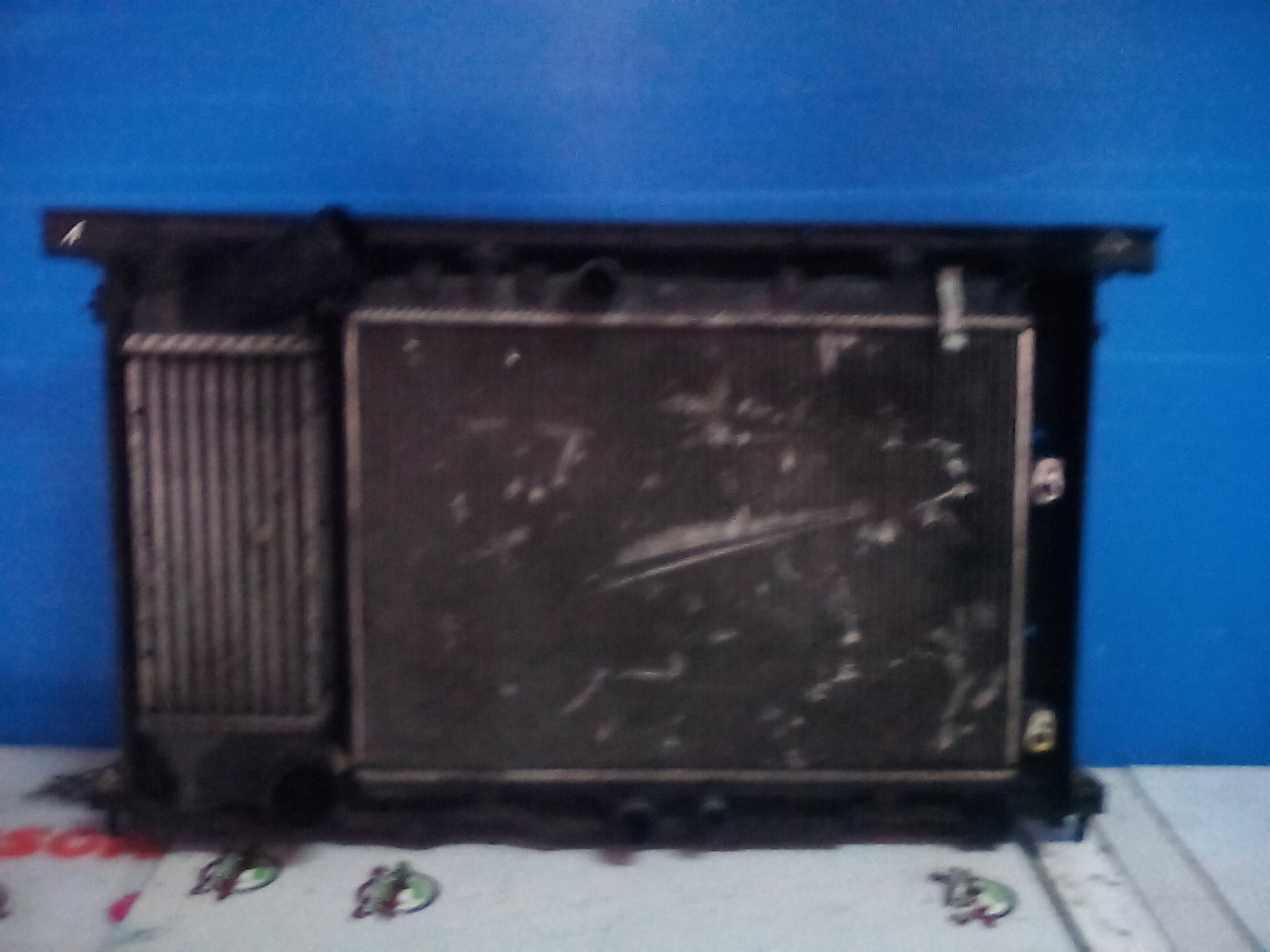 Kit Radiatori PEUGEOT 307 Berlina