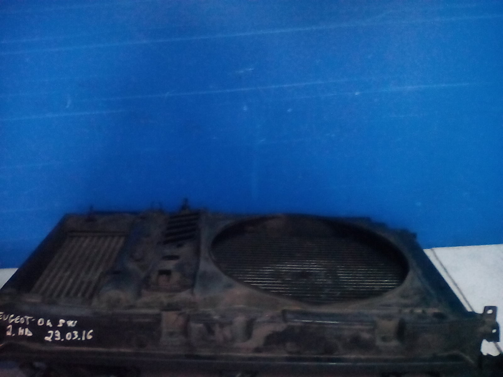 Kit Radiatori PEUGEOT 307 Berlina