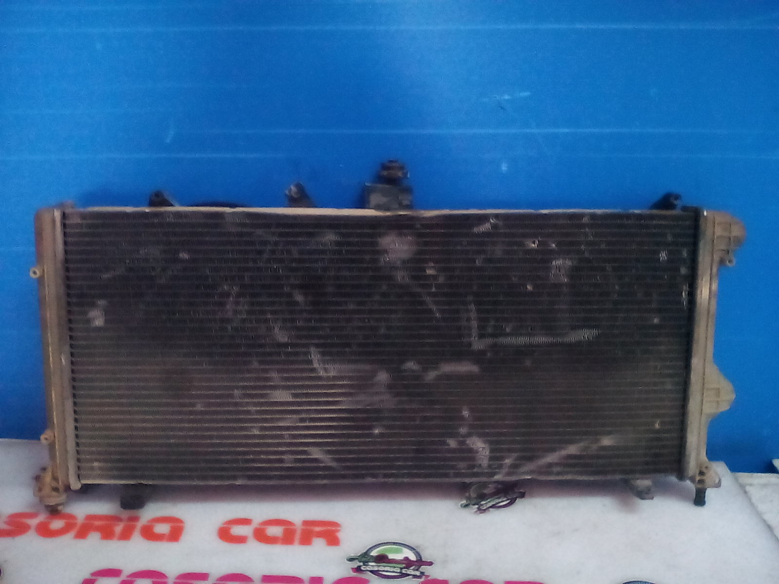 Radiatore acqua FIAT Dobl 1 Serie
