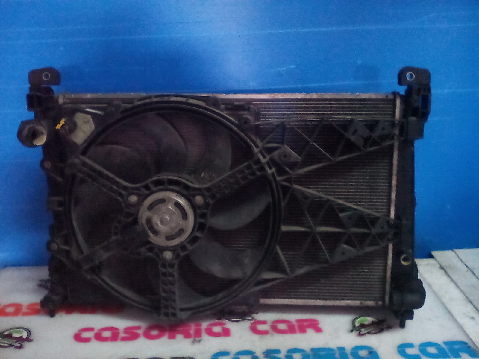 Radiatore acqua FIAT Bravo 2 Serie