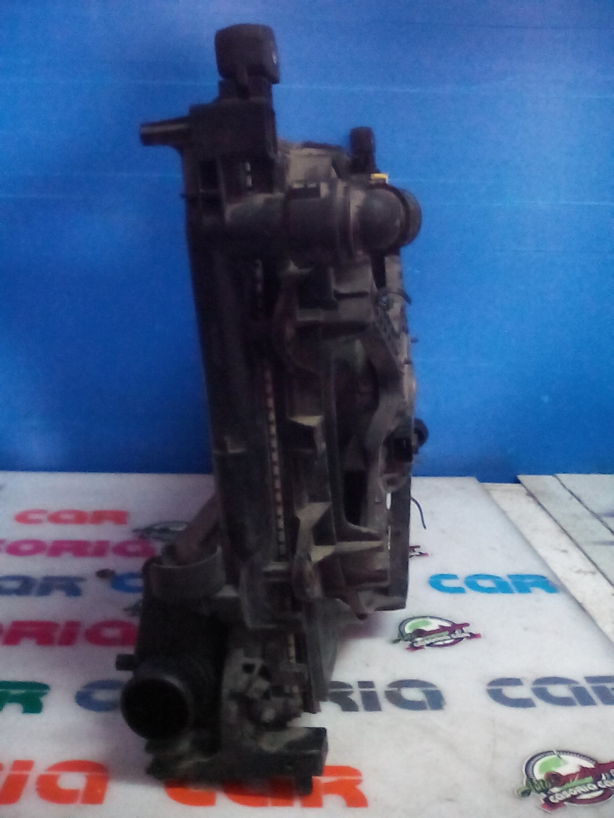 Radiatore acqua FIAT Bravo 2 Serie