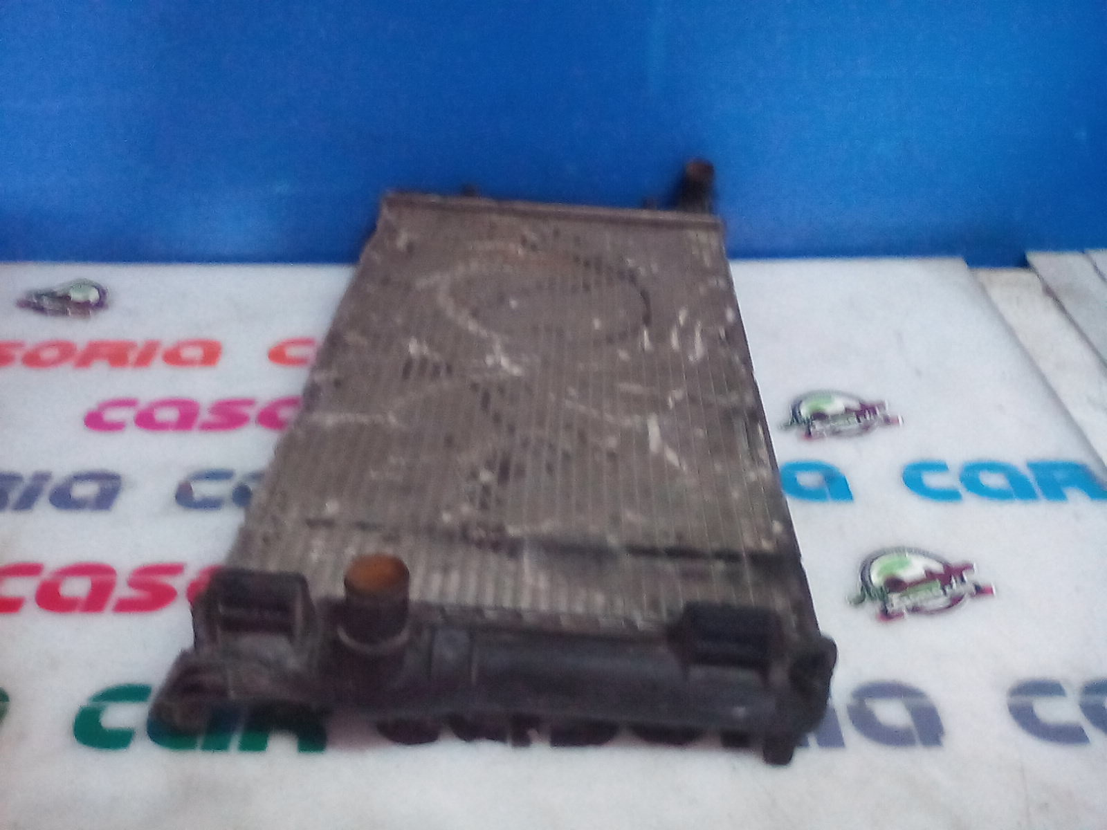 Radiatore acqua FIAT Idea 1 Serie