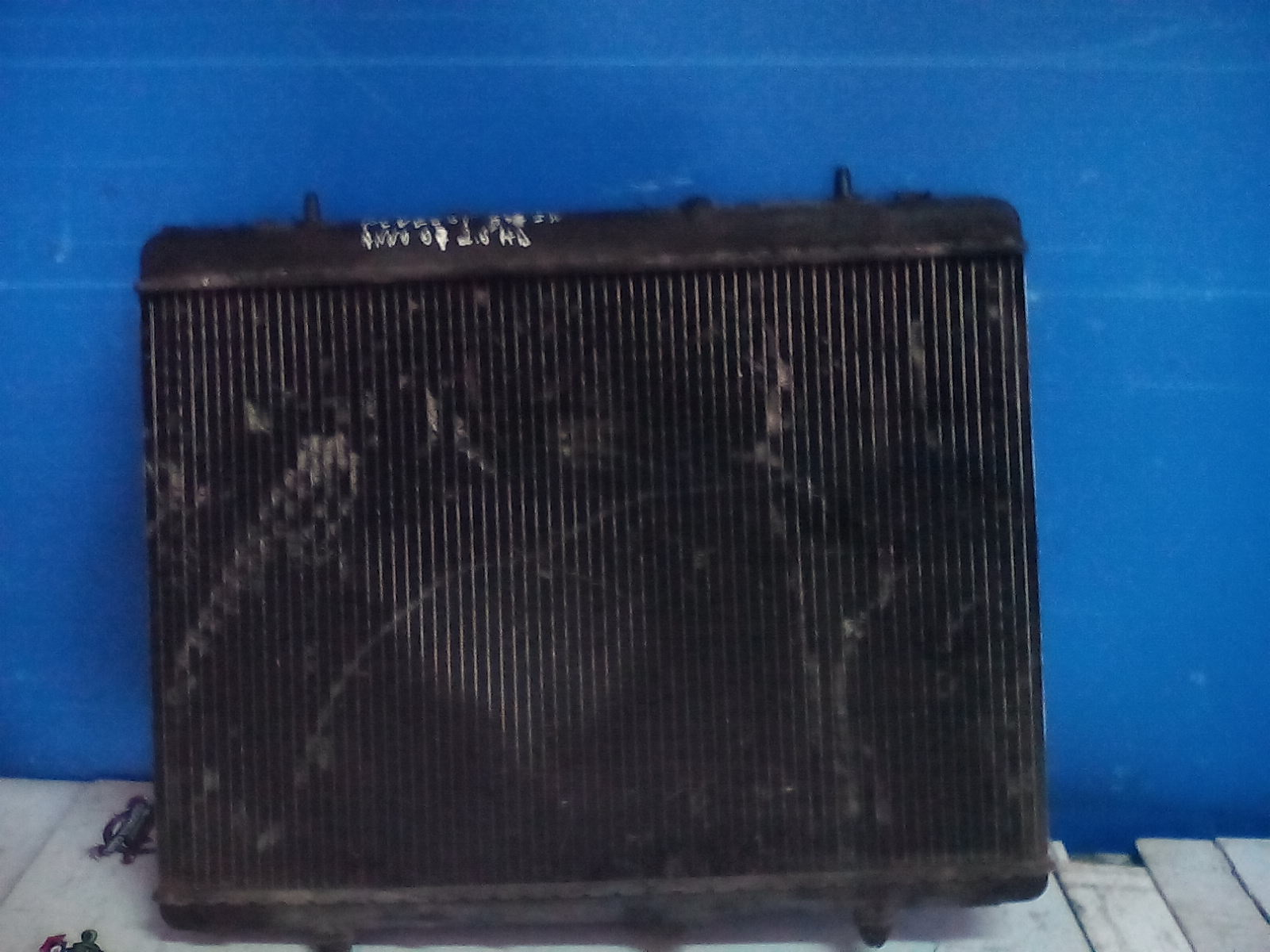 Radiatore acqua PEUGEOT 407 Berlina