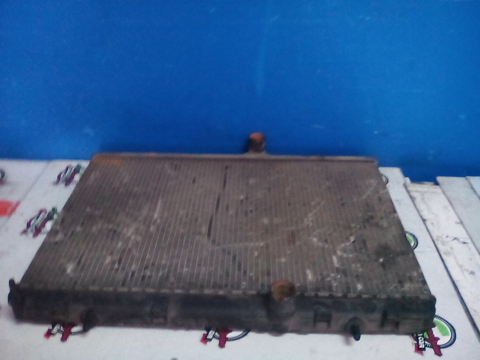 Radiatore acqua PEUGEOT 407 Berlina