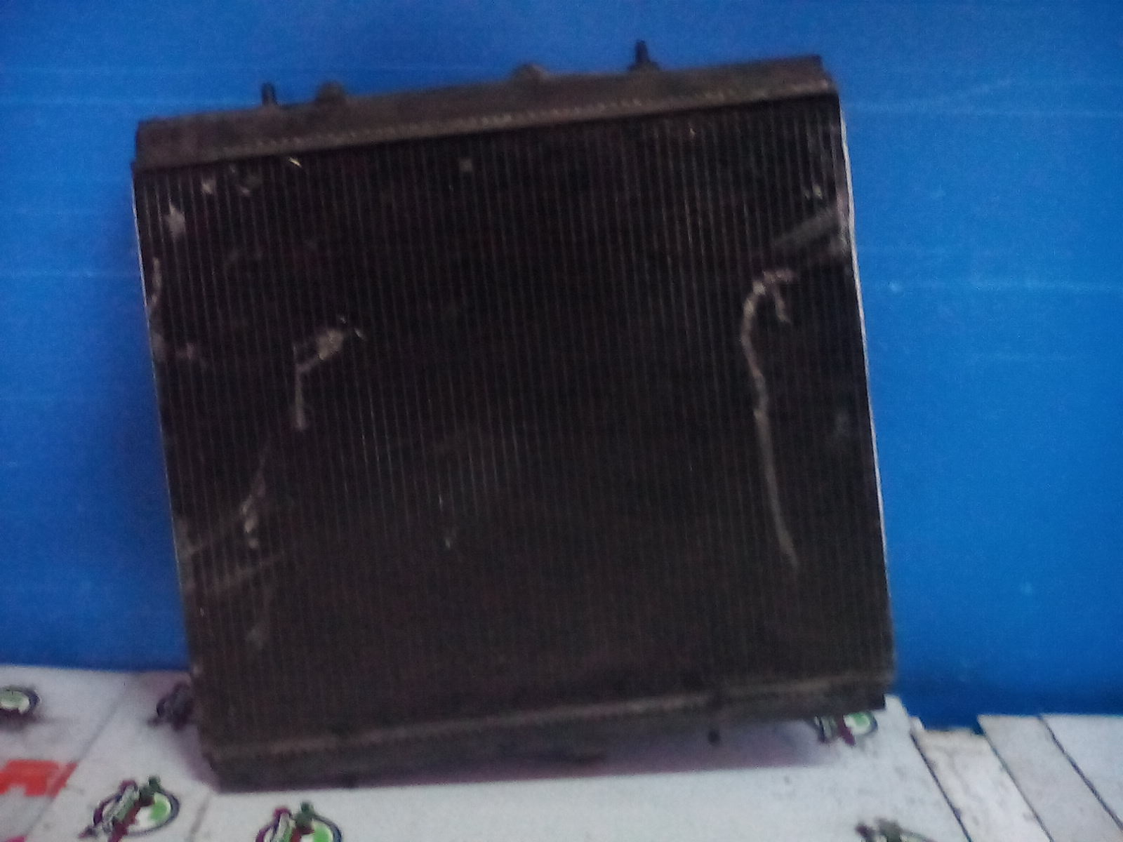 Radiatore acqua PEUGEOT 807 1 Serie