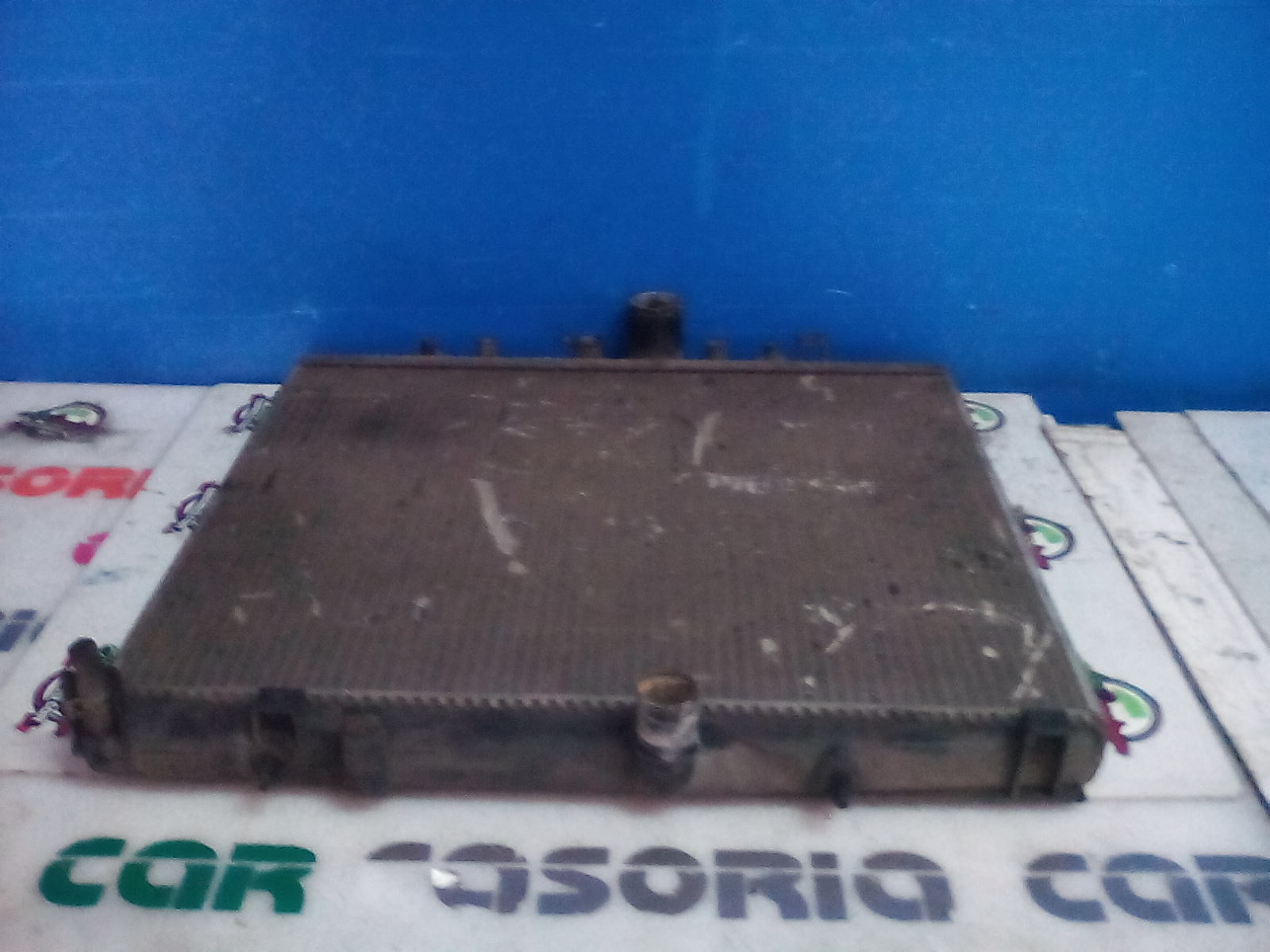 Radiatore acqua PEUGEOT 807 1 Serie