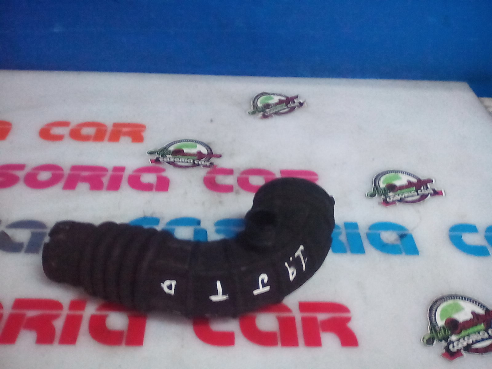 Tubo aspirazione Turbina FIAT Dobl 1 Serie