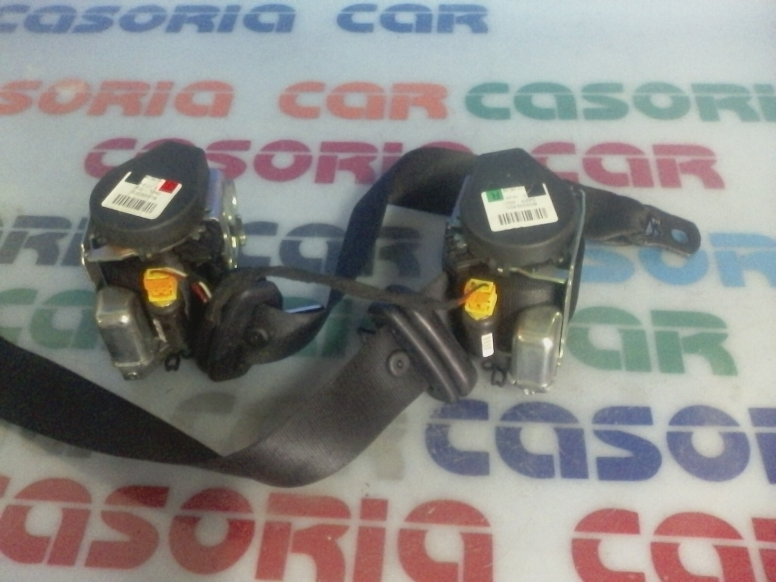 Cinture Posteriori MERCEDES Classe B W245 1 Serie