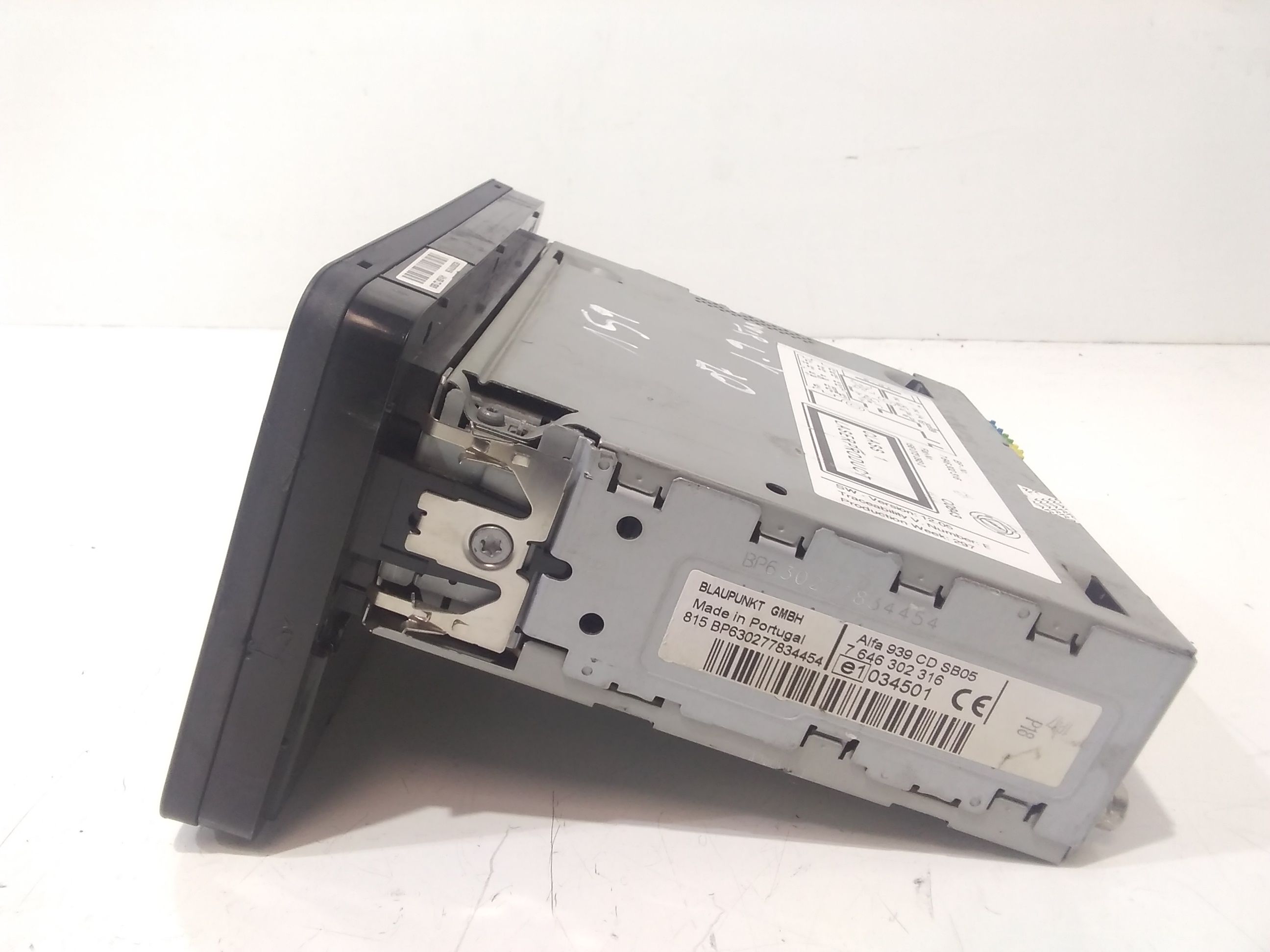 Autoradio MP3 ALFA ROMEO 159 Berlina 1 Serie