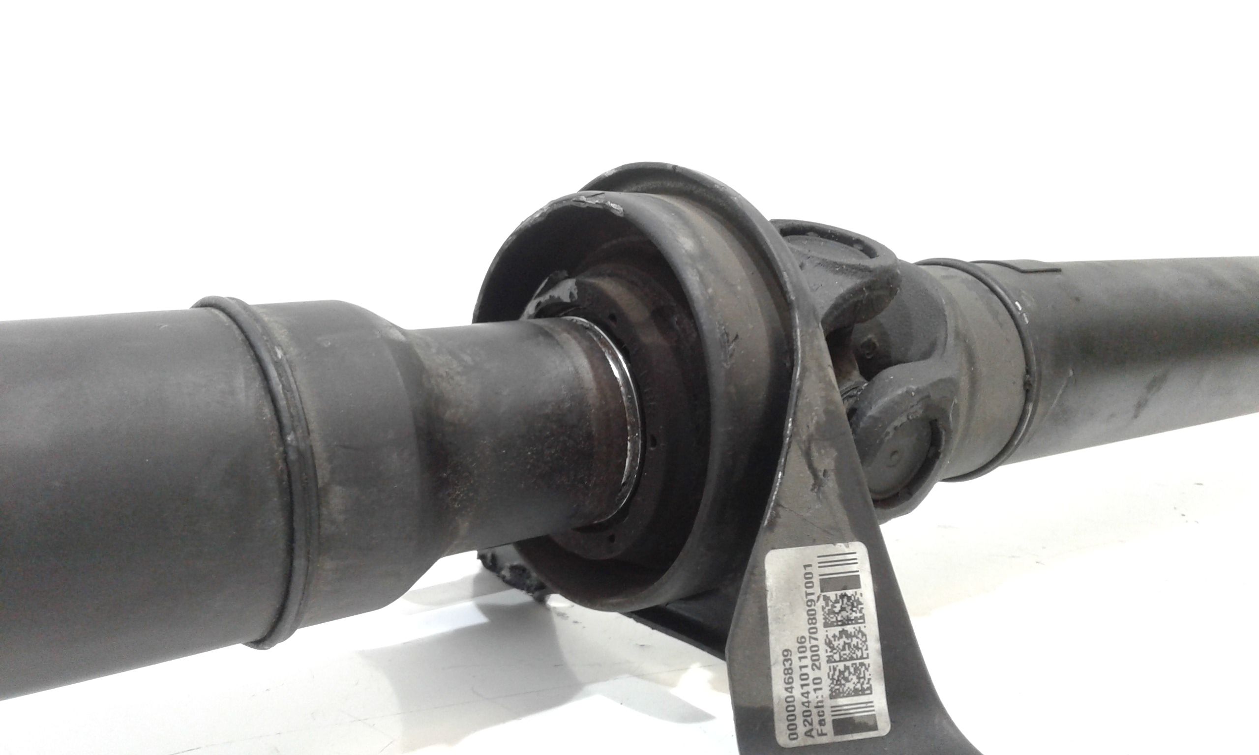 Trasmissione MERCEDES Classe C Berlina W204