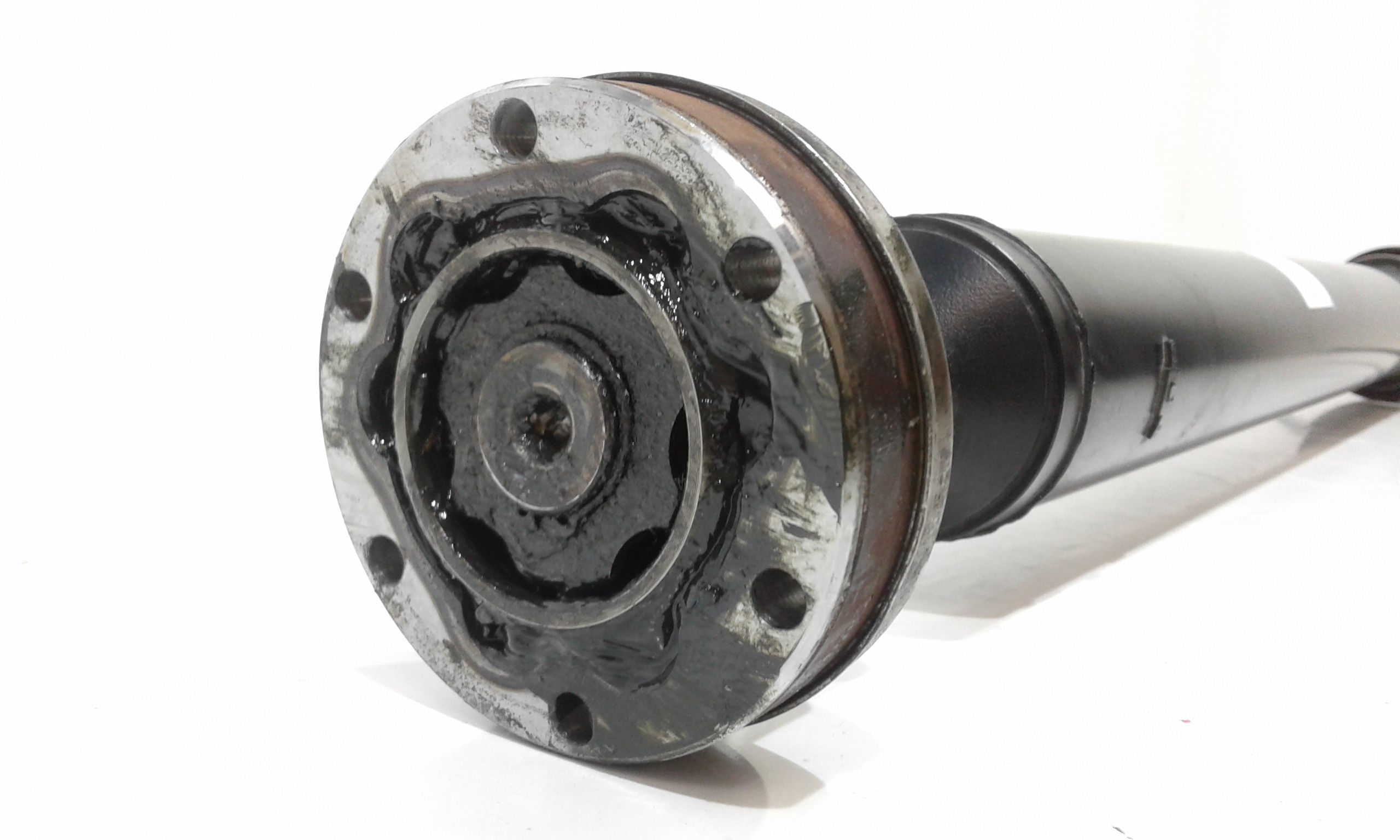 Trasmissione AUDI Q5 Serie (FYB)