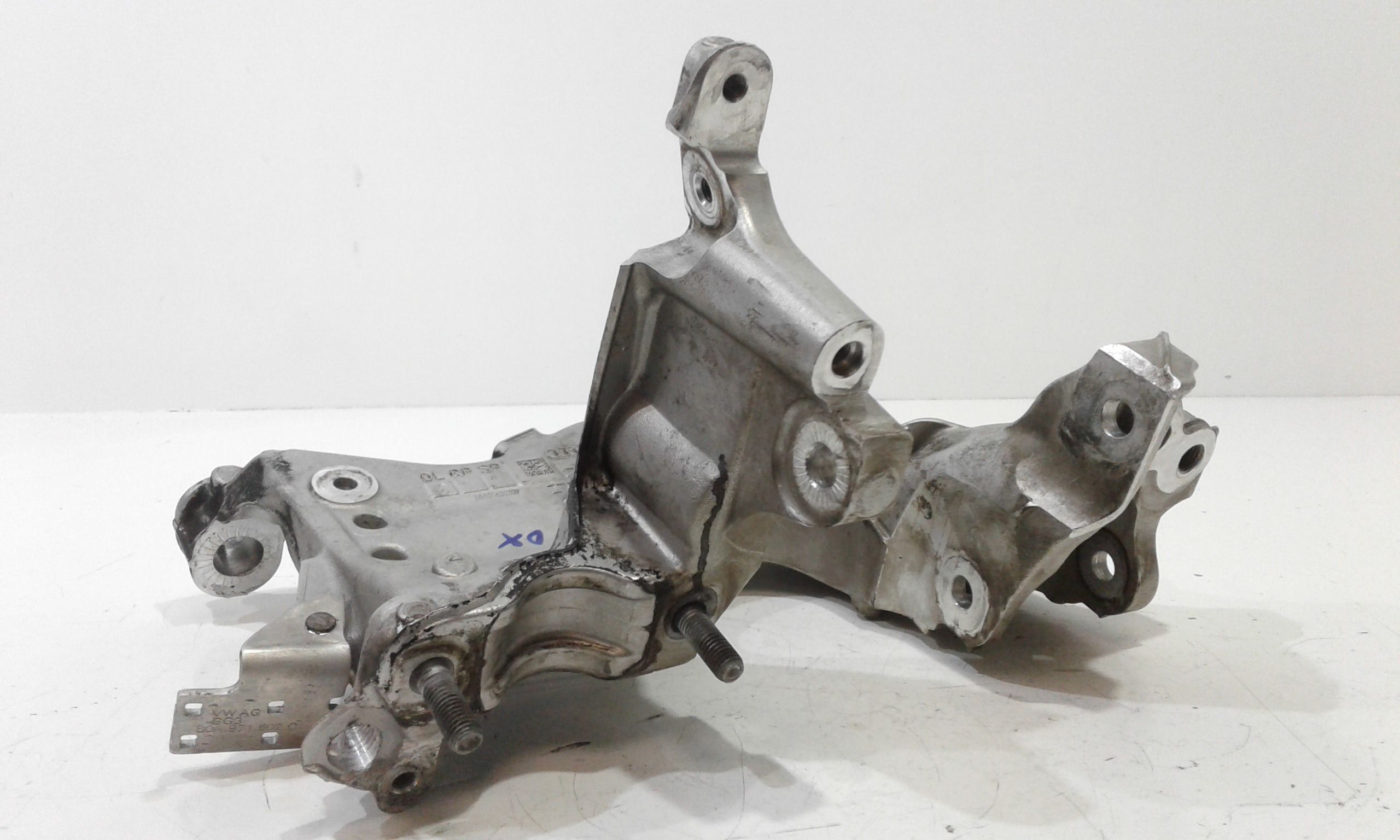 Controtelaio sospensione anteriore AUDI Q5 Serie (FYB)