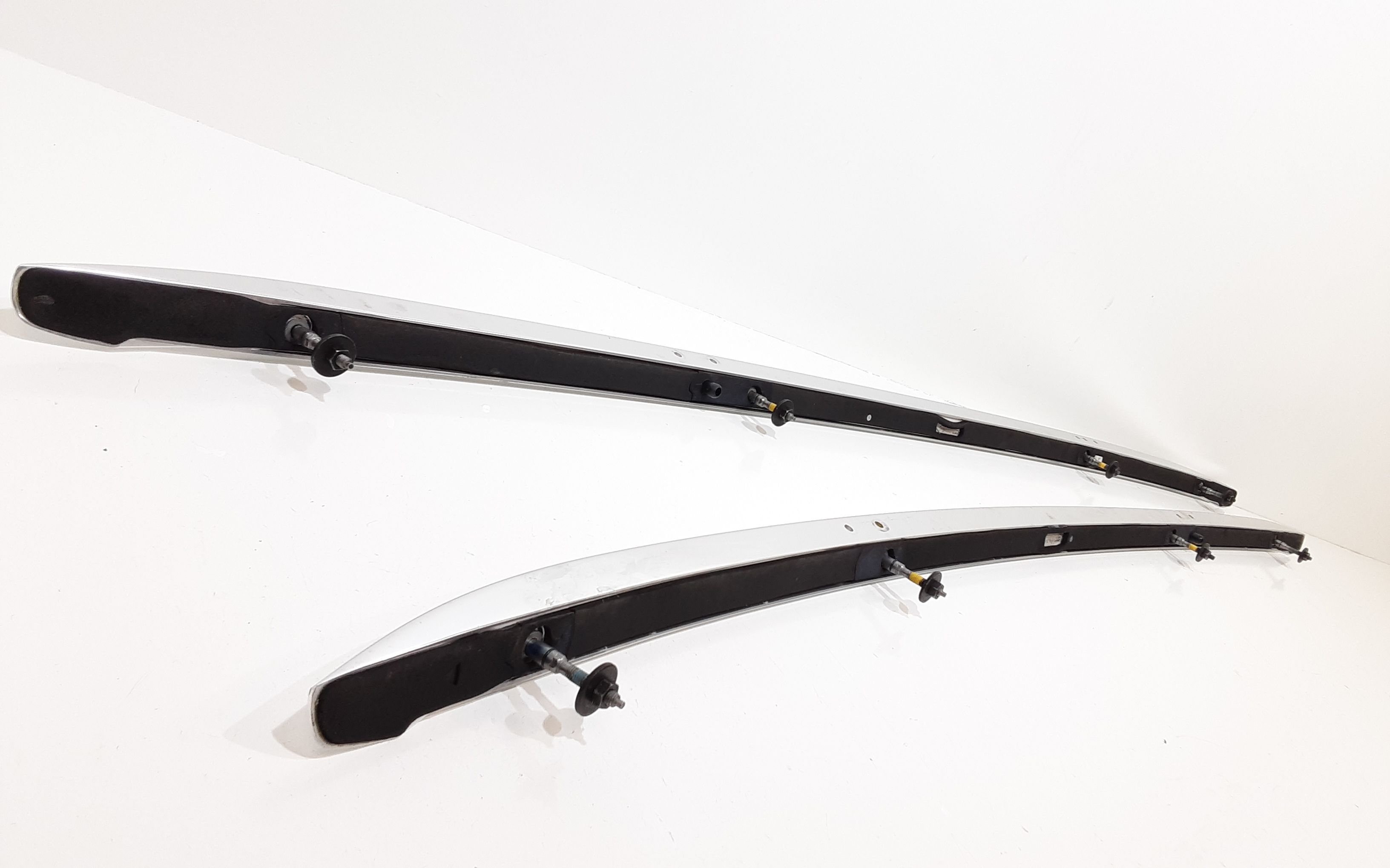 Barre Longitudinali tetto AUDI Q5 Serie (FYB)