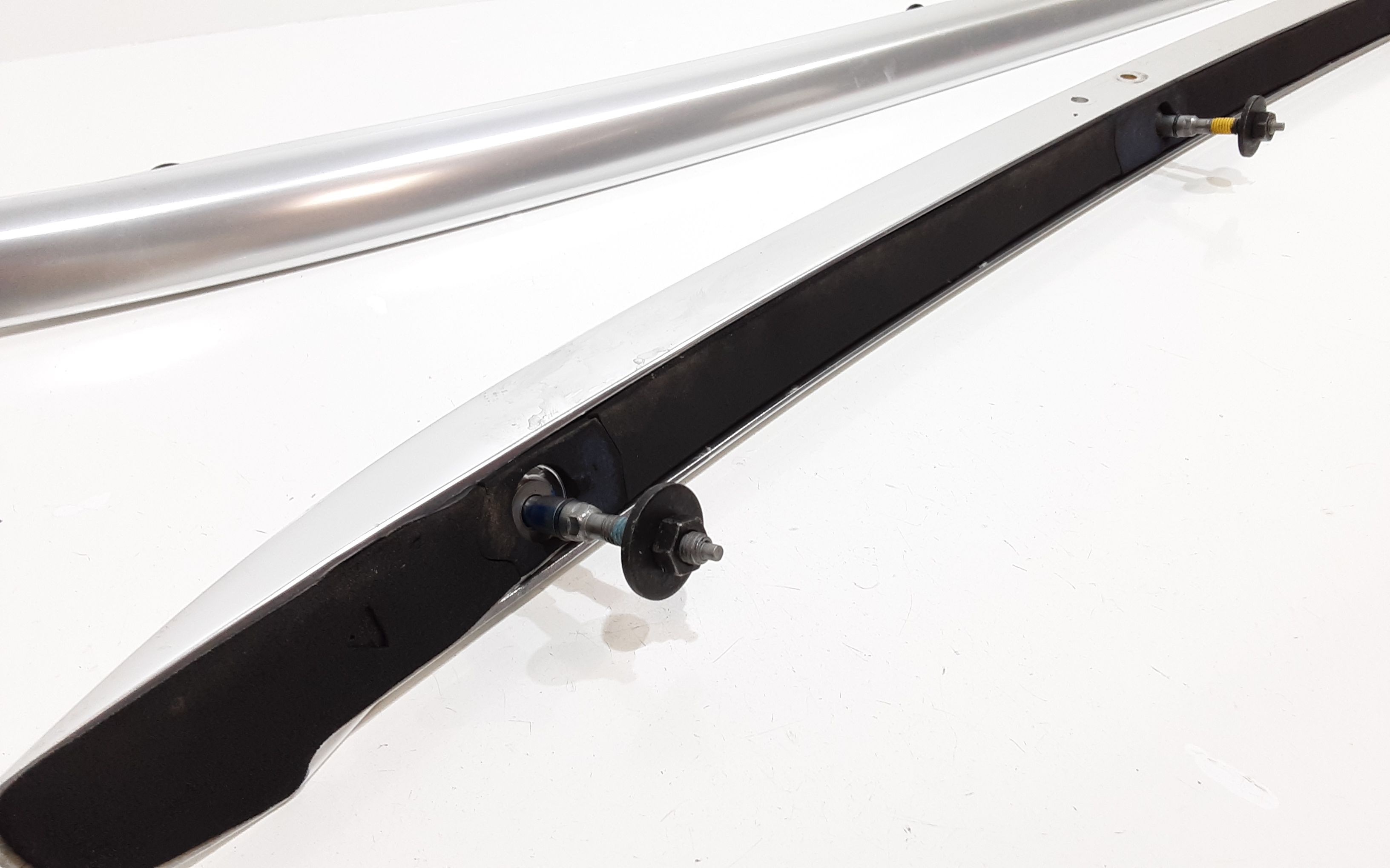 Barre Longitudinali tetto AUDI Q5 Serie (FYB)