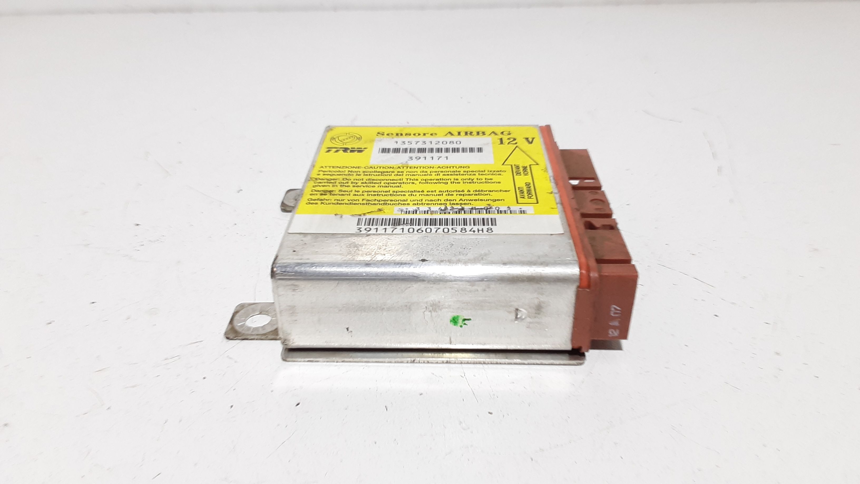 Centralina Airbag PEUGEOT Boxer 3 Serie