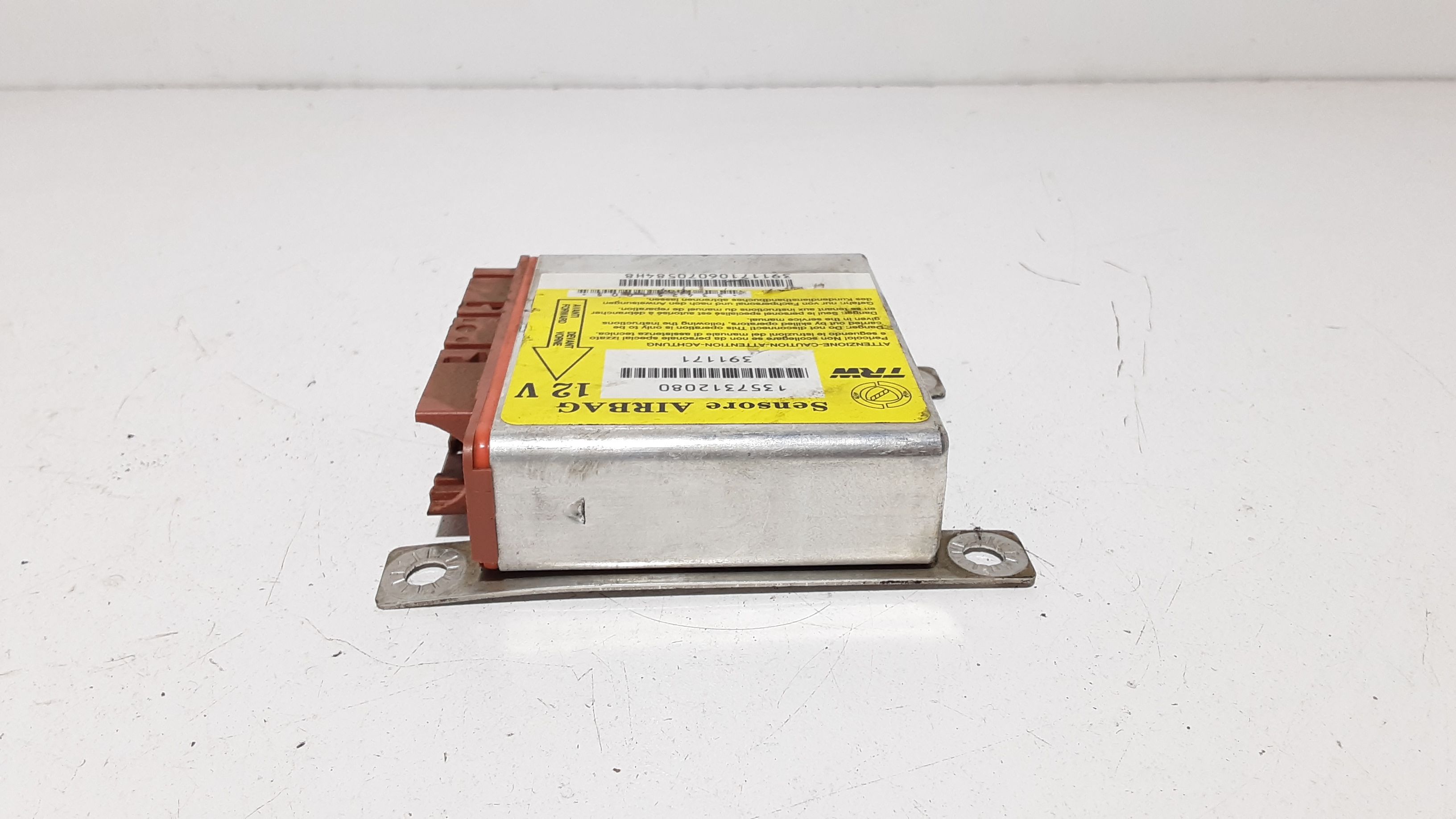 Centralina Airbag PEUGEOT Boxer 3 Serie