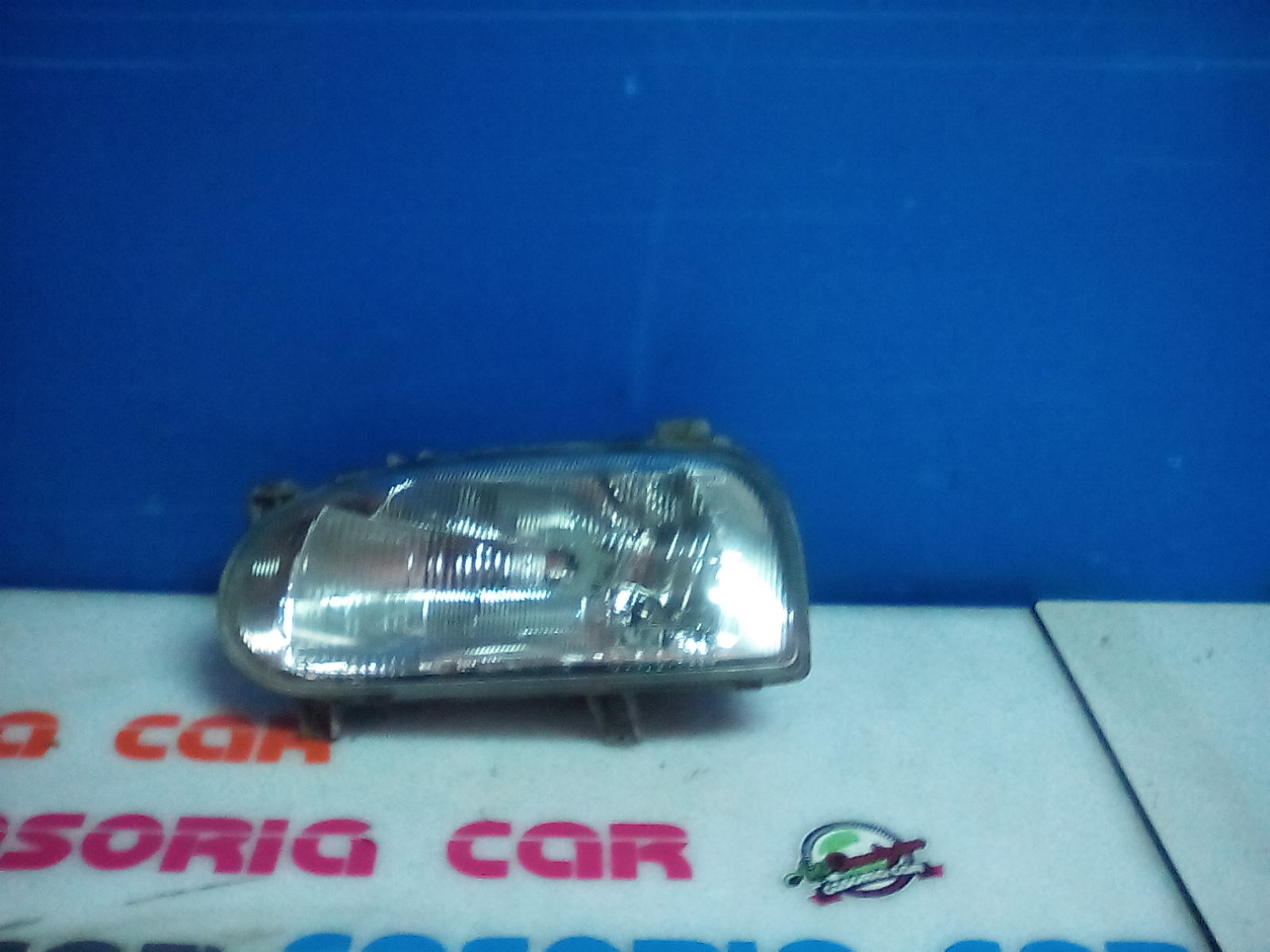 Faro anteriore Sinistro Guida VOLKSWAGEN Golf 3 Berlina