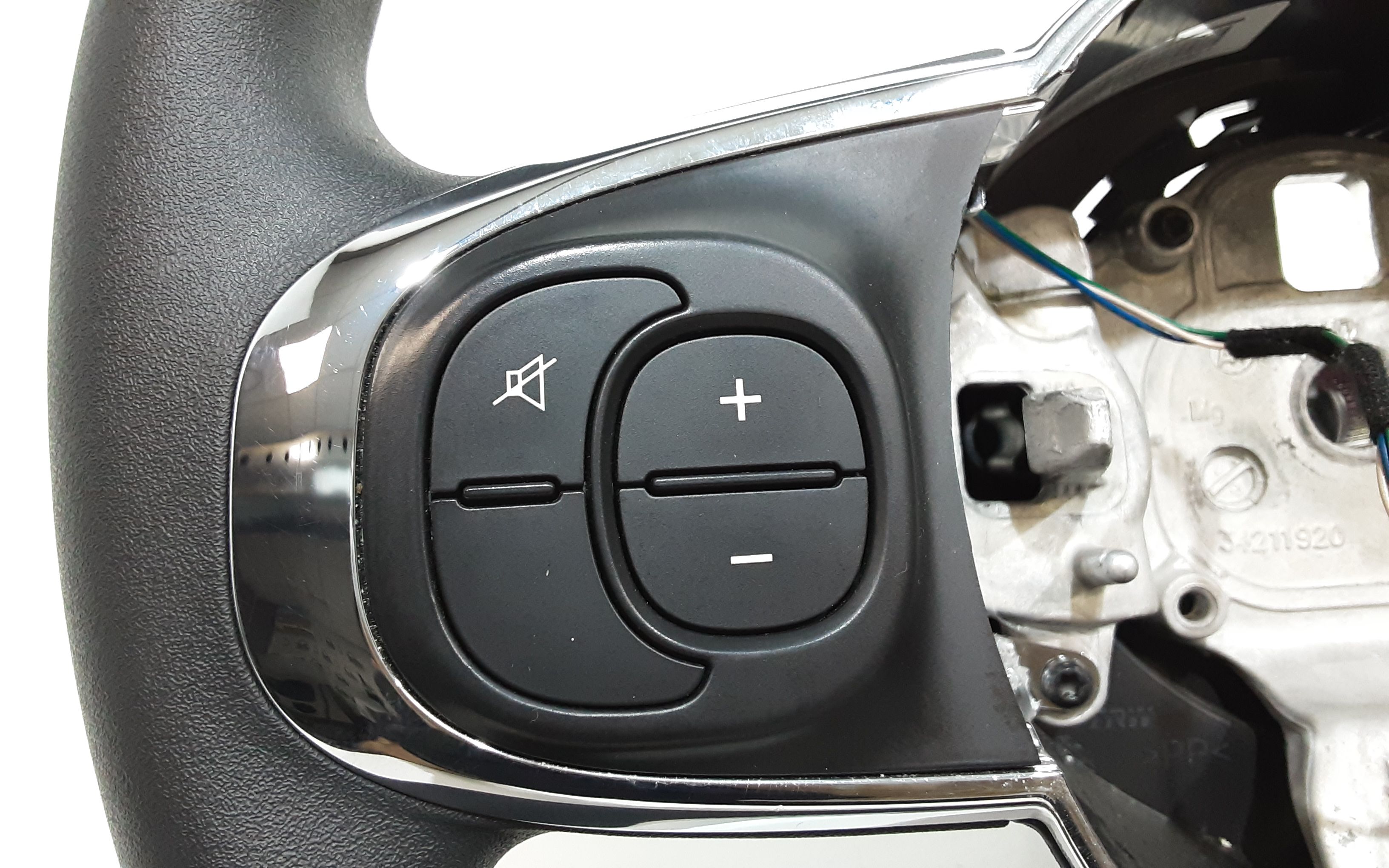 Volante FIAT 500 Serie