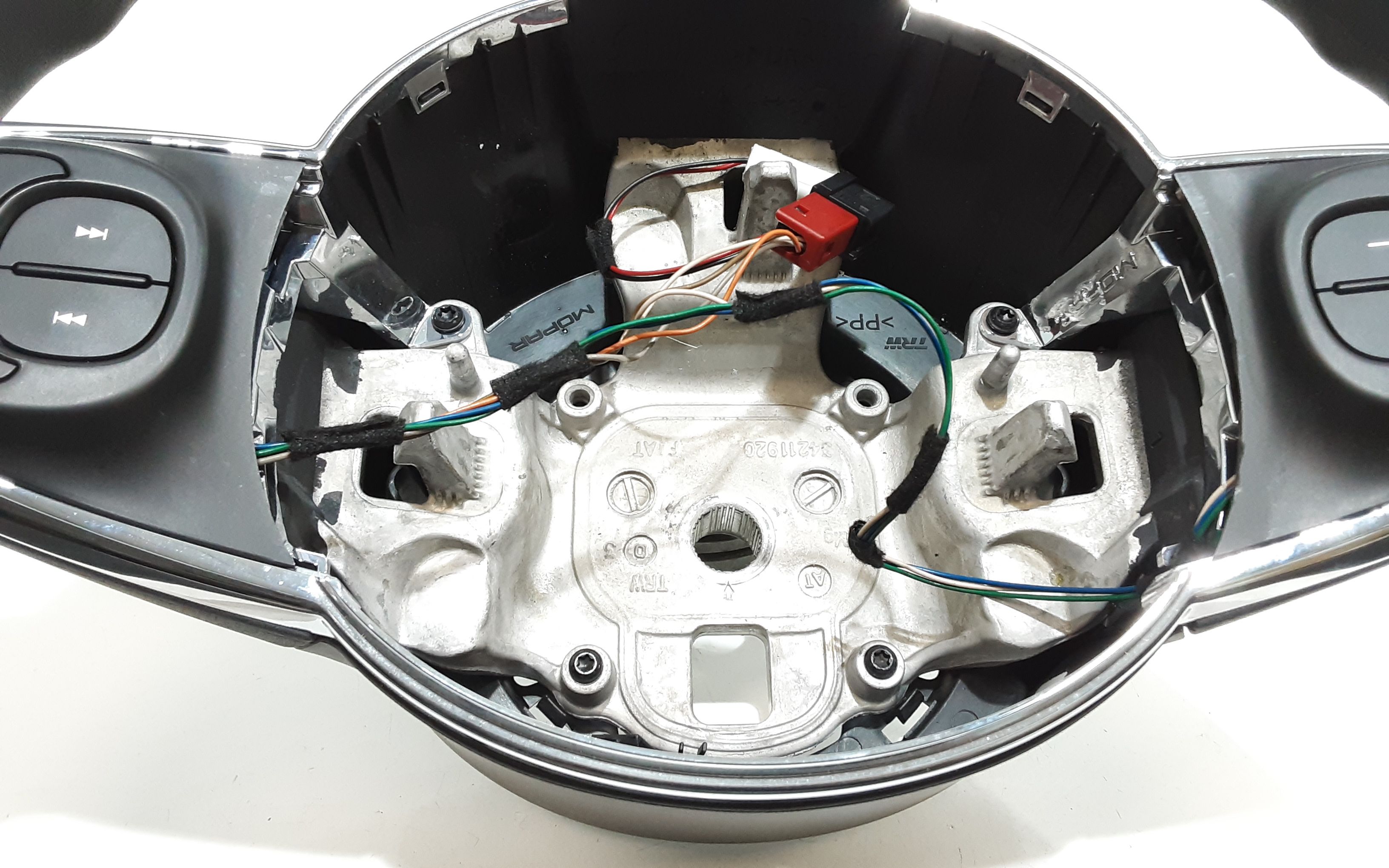 Volante FIAT 500 Serie