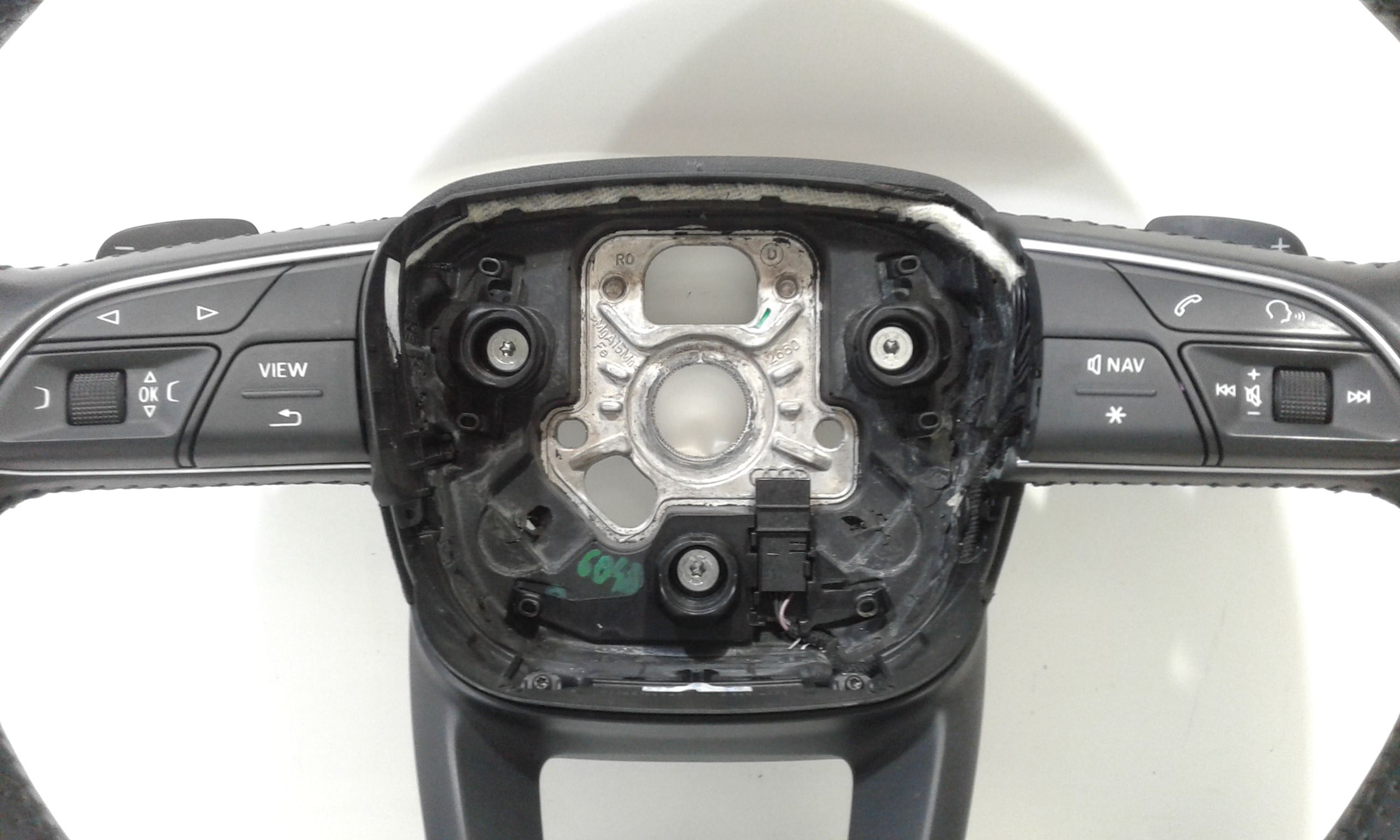 Volante AUDI Q5 Serie (FYB)