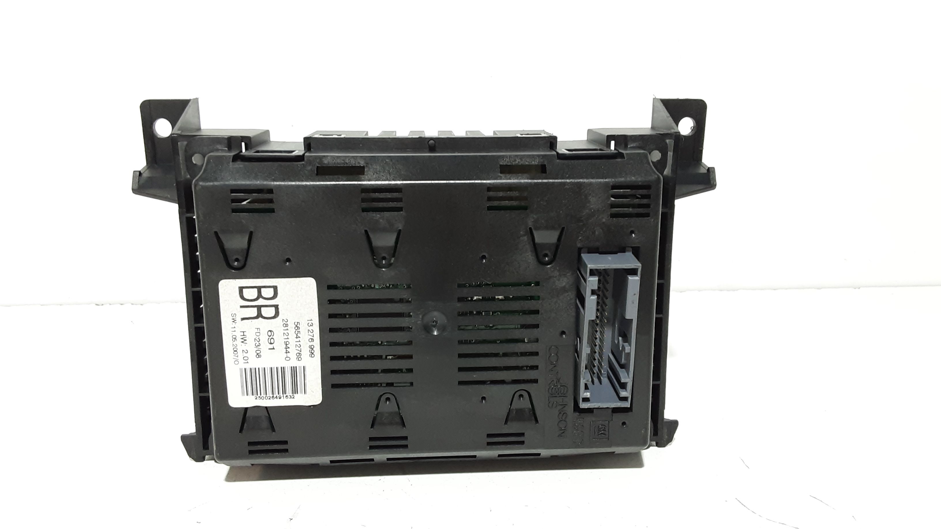 Display multifunzione computer di bordo OPEL Astra H Berlina