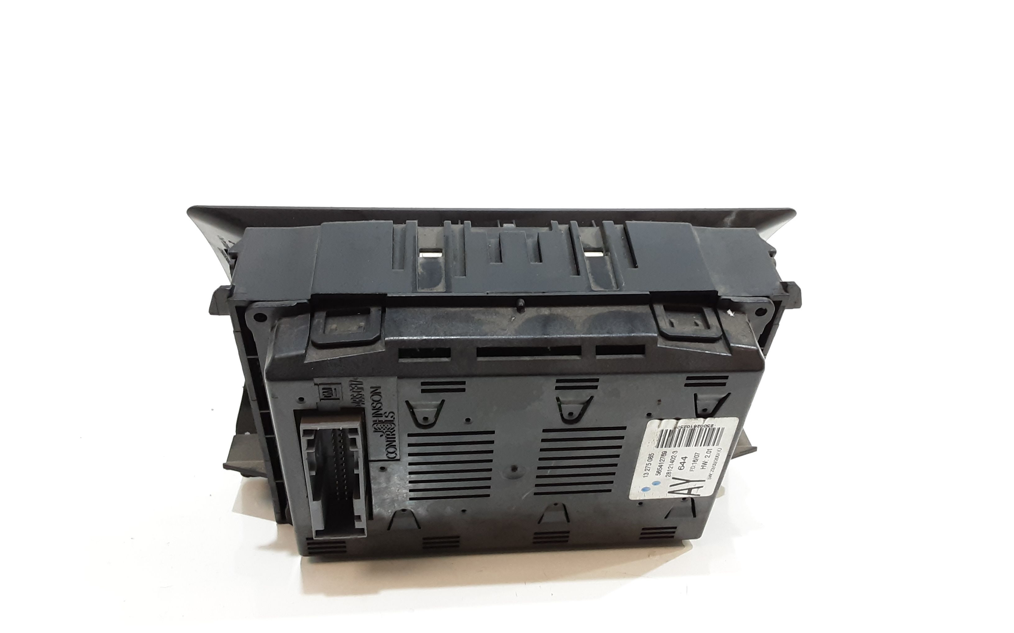 Display multifunzione computer di bordo OPEL Astra H Berlina